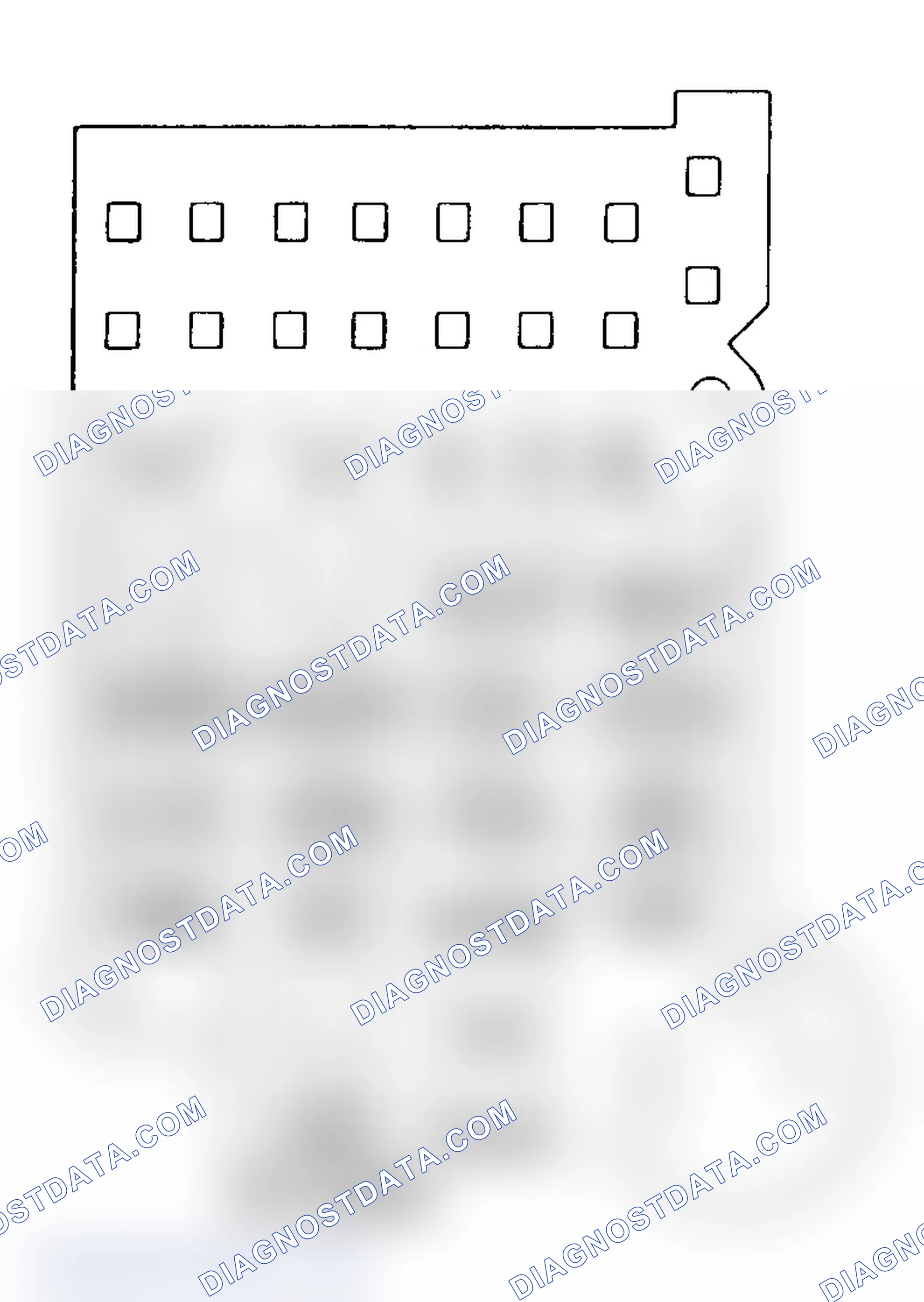 Scheme 8: FUSE PANEL IDENTIFICATION (1983-84)