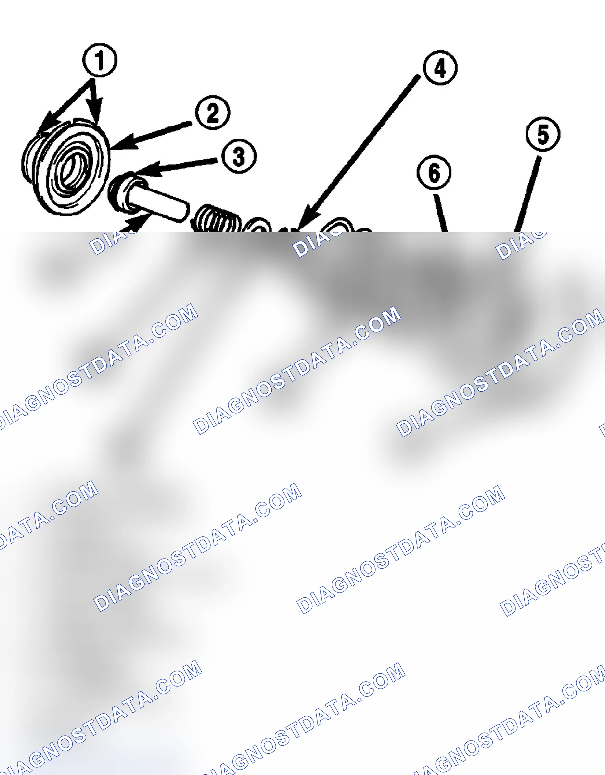 Scheme 460: DISASSEMBLY