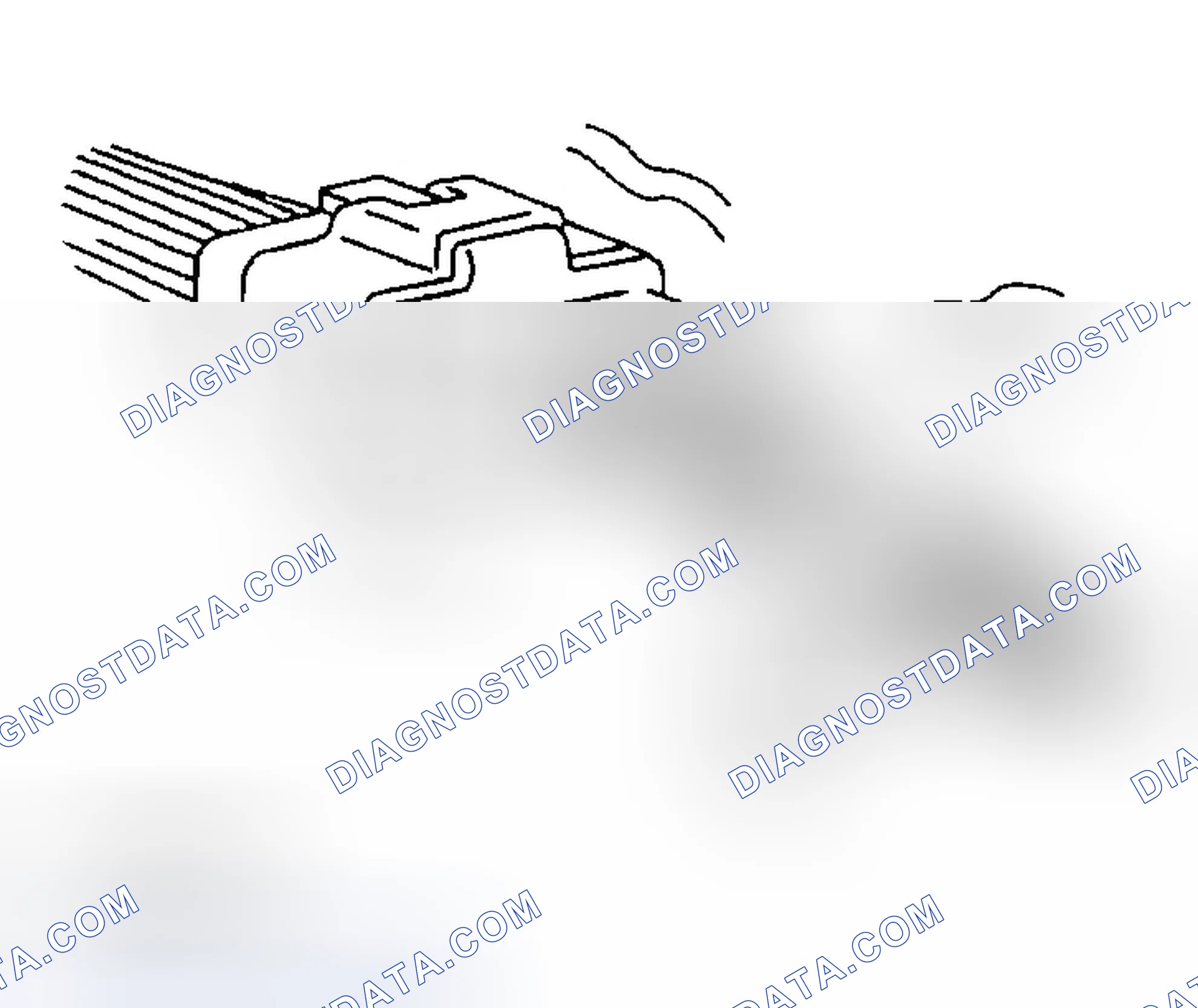 Scheme 470: Inspection Method For Sensor Connectors Or Wires