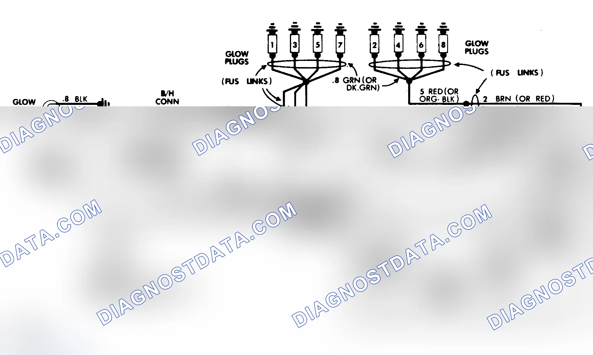 Scheme 60: Engine Wiring System Diagram