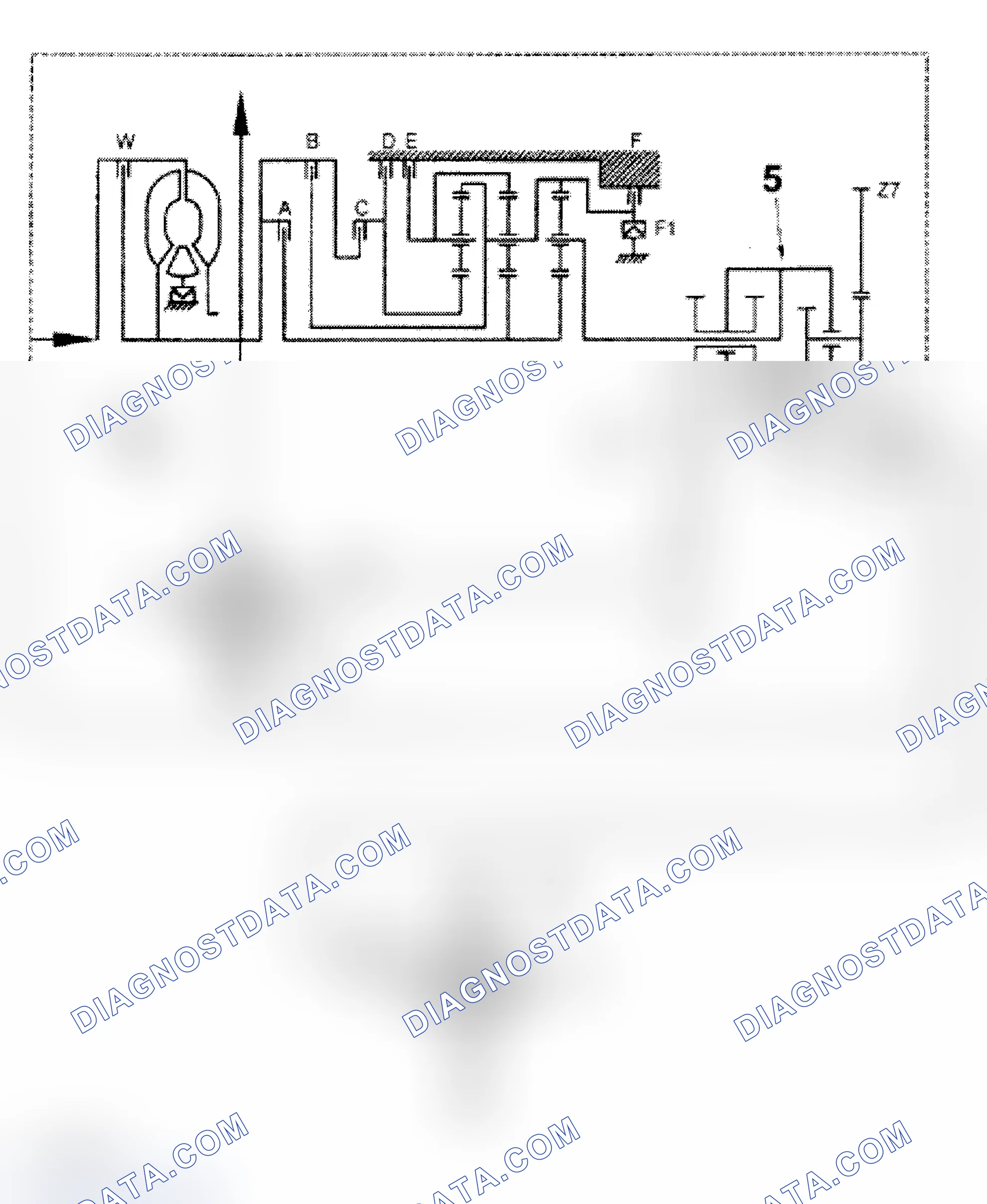 Scheme 208: Identifying Transmission Shift Elements