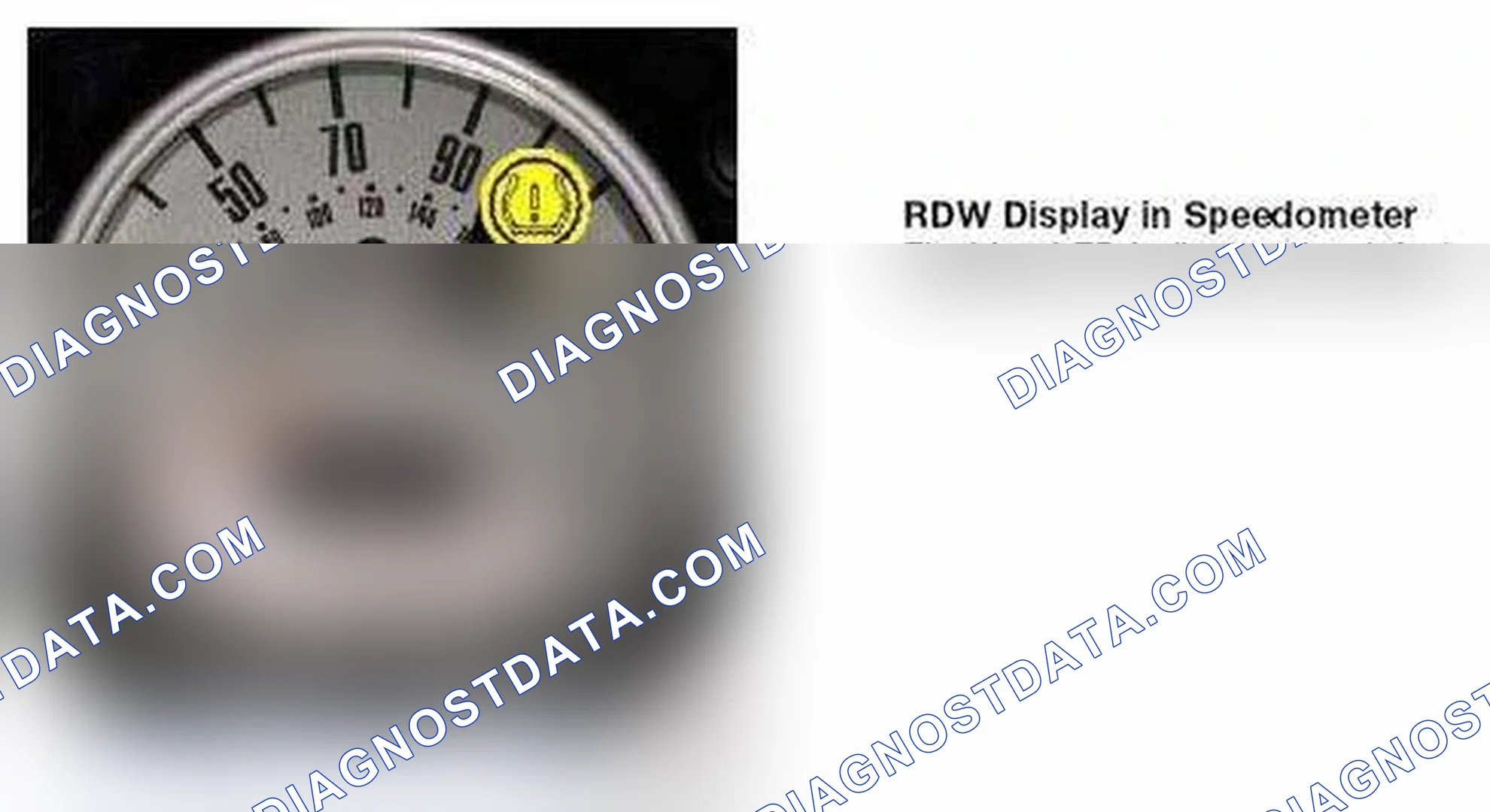 Scheme 61: RDW Display in IKE