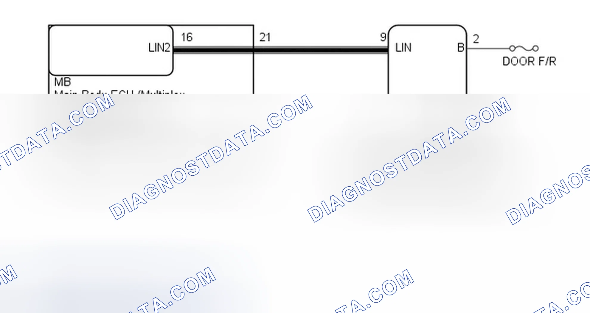 Scheme 118: WIRING DIAGRAM