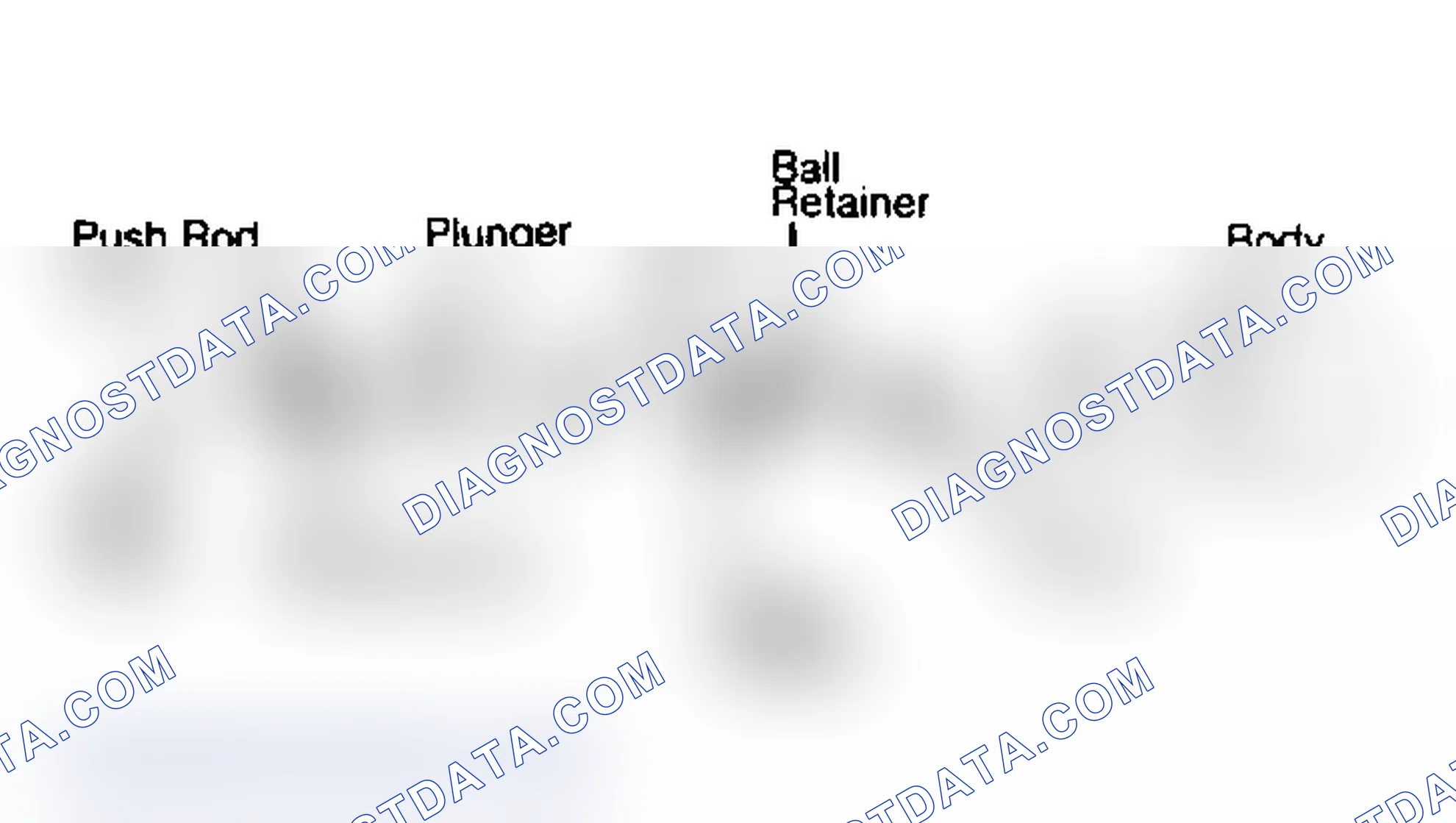 Scheme 18: HYDRAULIC VALVE LIFTER ASSEMBLY REPLACEMENT