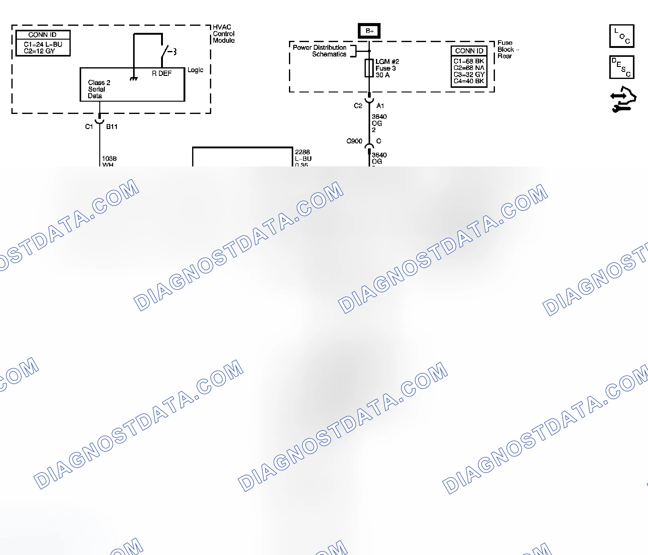Scheme 3: Defogger Schematics