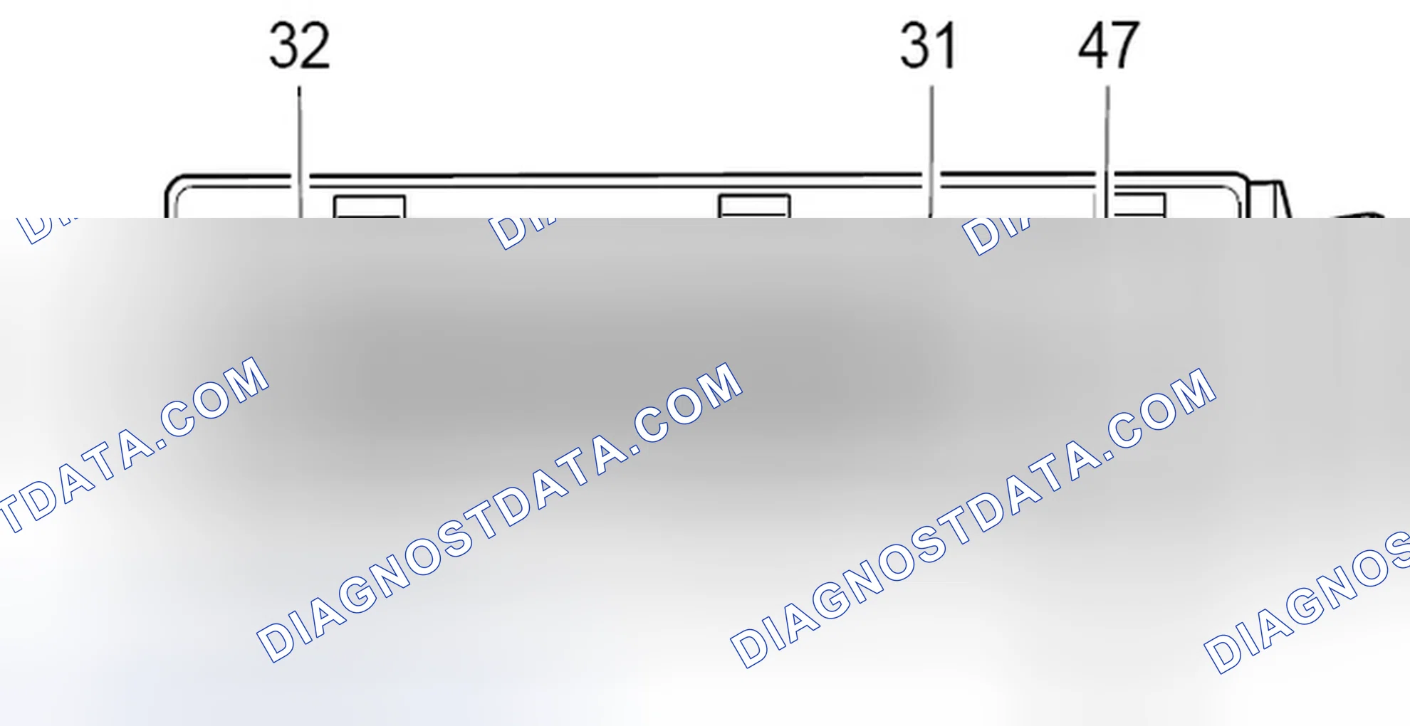 Scheme 151: Plug '47-pin'