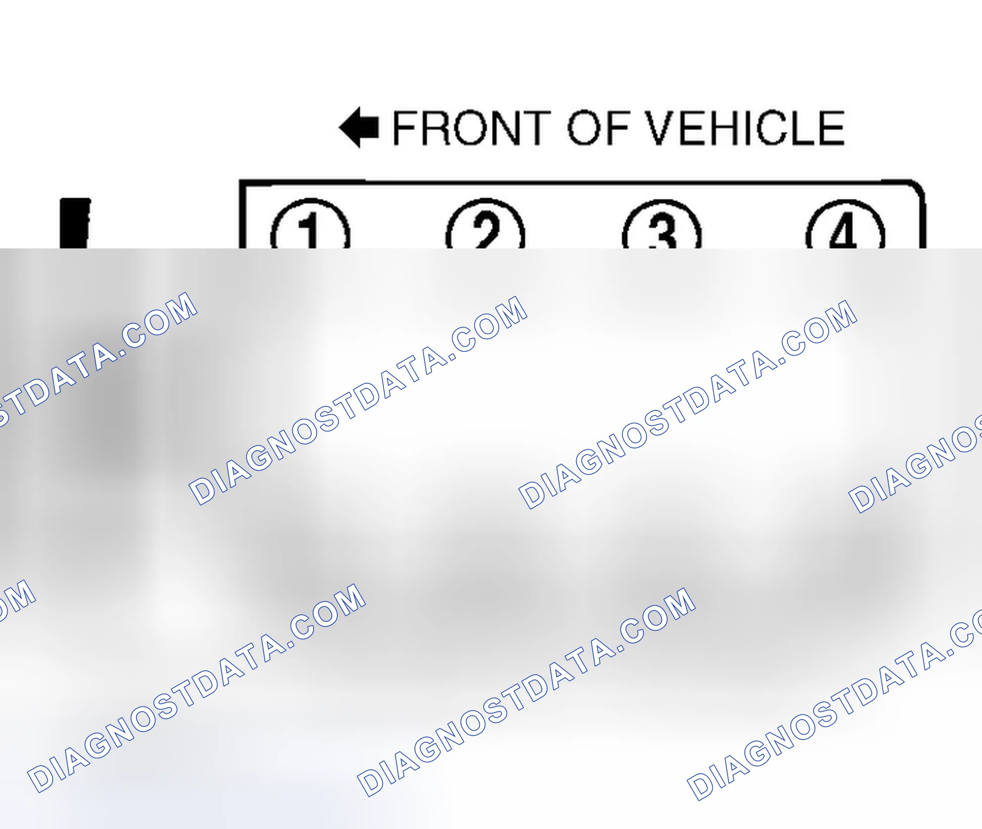 Scheme 3: Firing Order & Timing Marks (4.6L Coil On Plug)