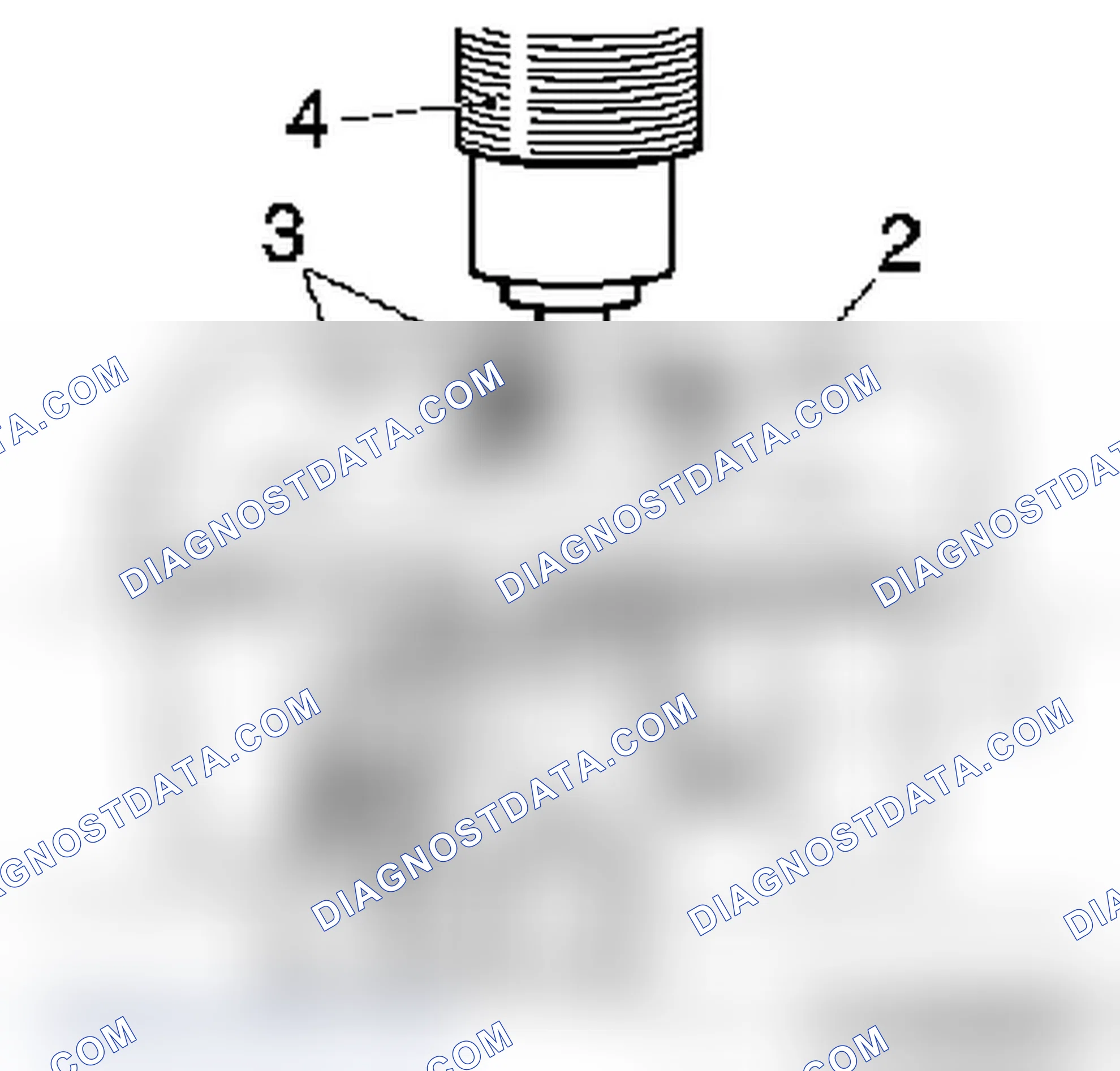 Power Steering Pump Replace (Without Air Conditioning)