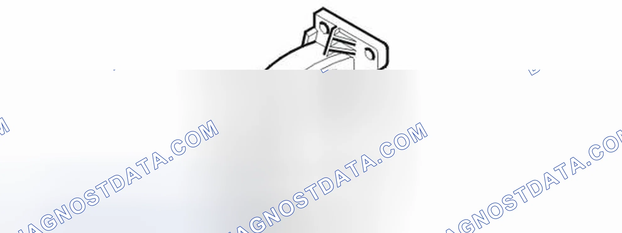 Scheme 886: Accelerator Pedal (AP) Position Sensor