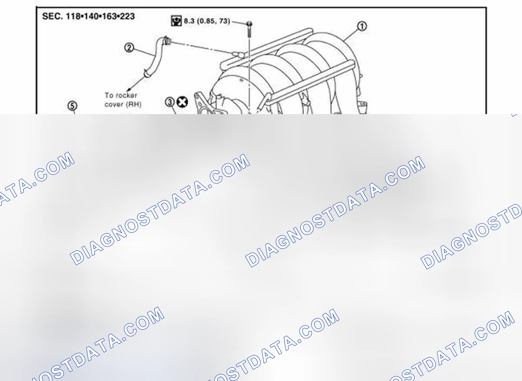 Scheme 65: Exploded View