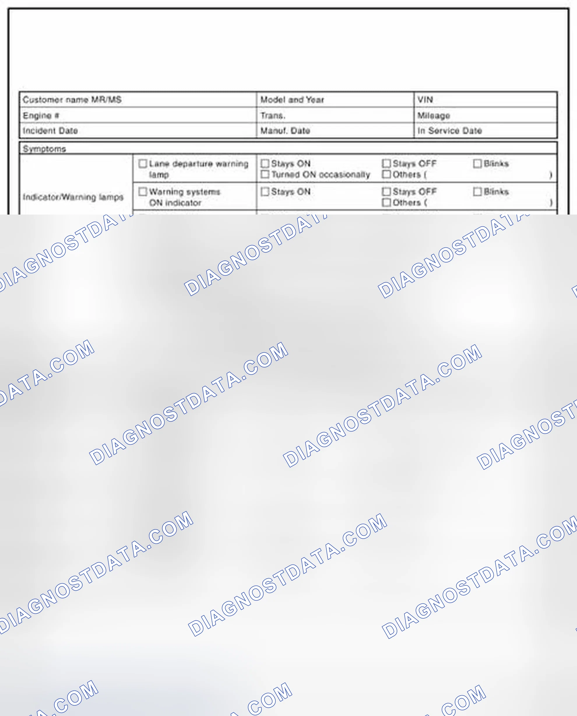 Scheme 66: WORK SHEET SAMPLE