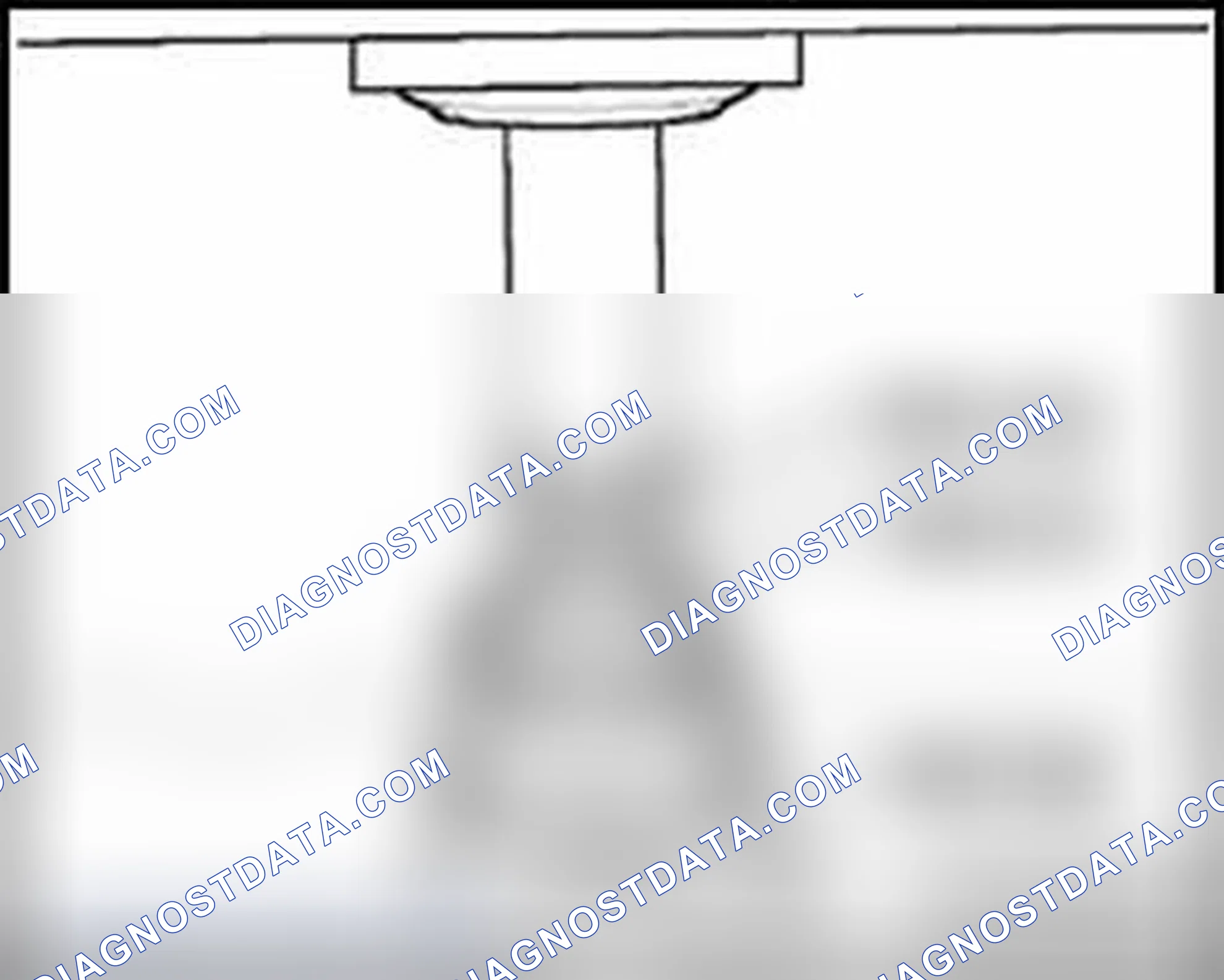 Scheme 49: Pressing wheel hub into 82 mm diameter wheel bearing