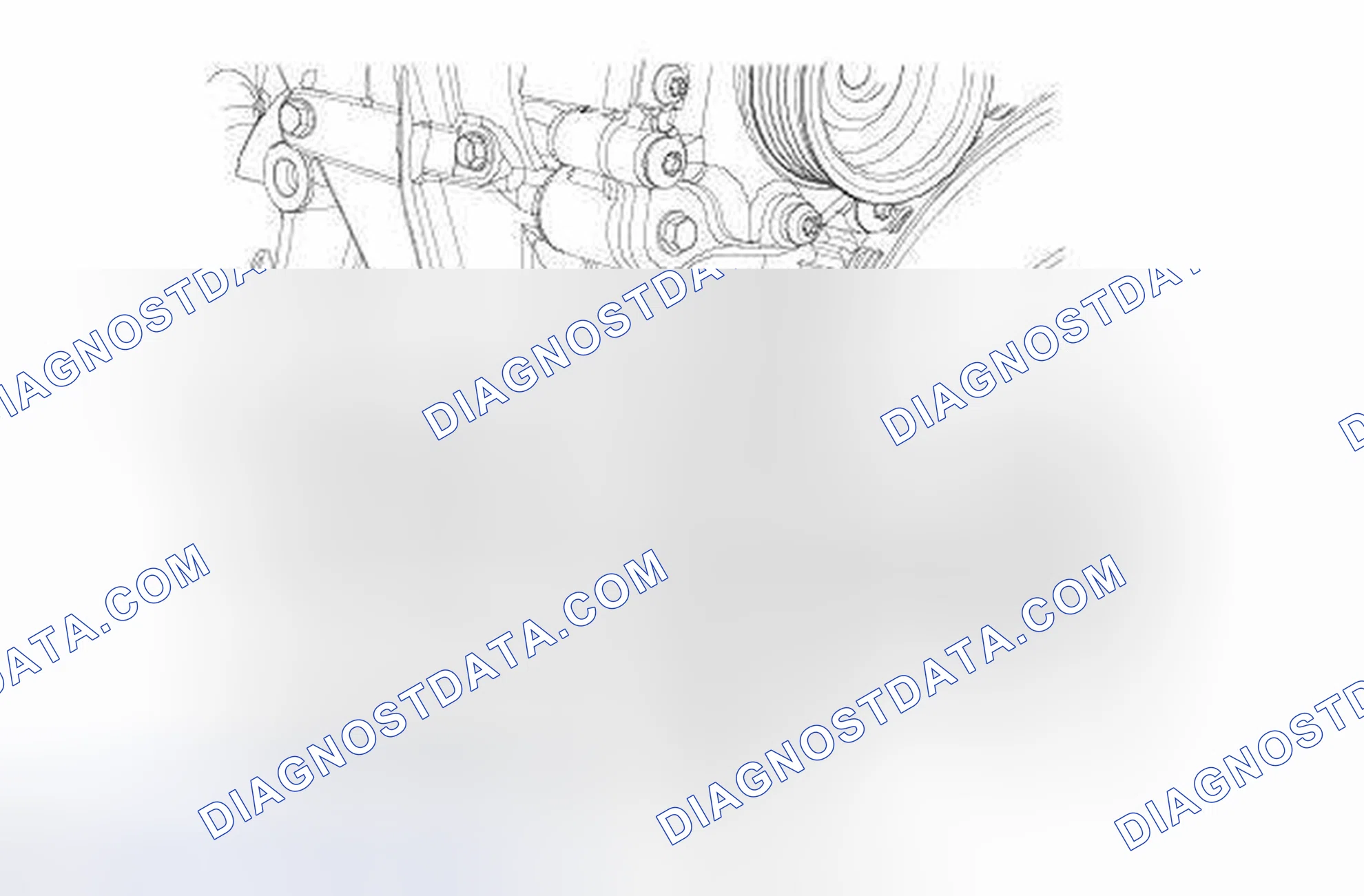 Scheme 149: CRANKSHAFT POSITION SENSOR