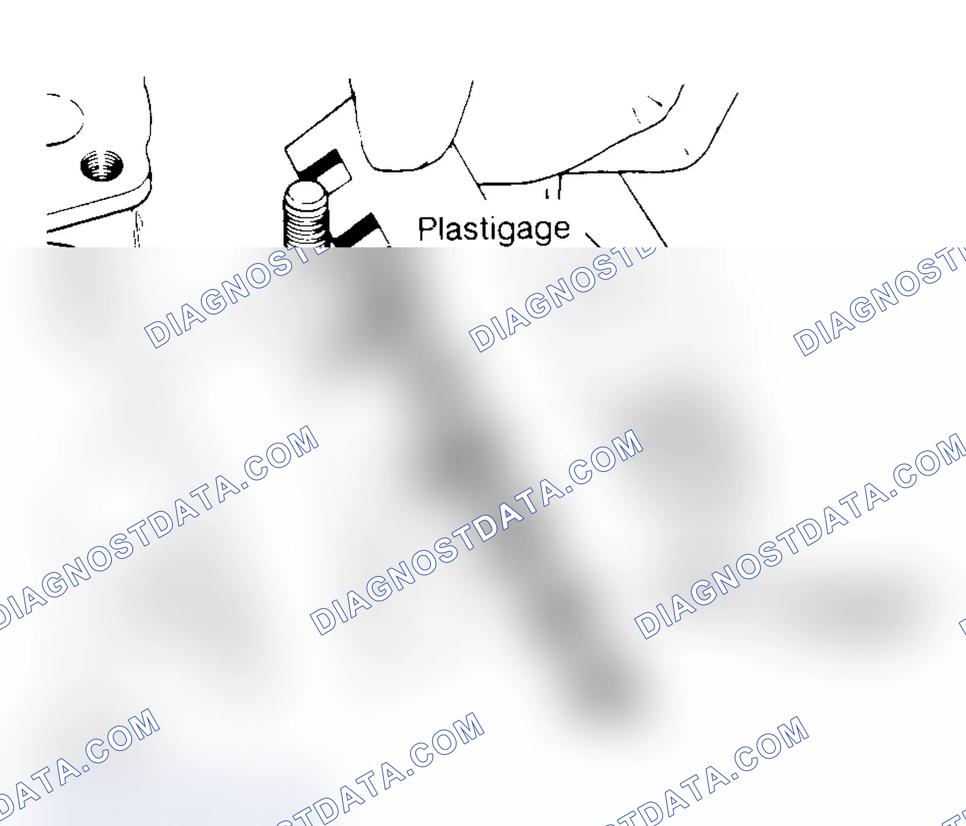 Scheme 21: Measuring Bearing Clearance
