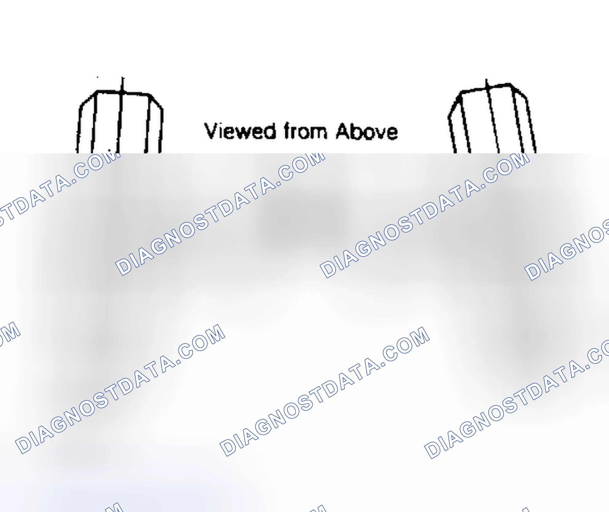Scheme 3: Wheel Toe-In (Dimension A Less Dimension B)