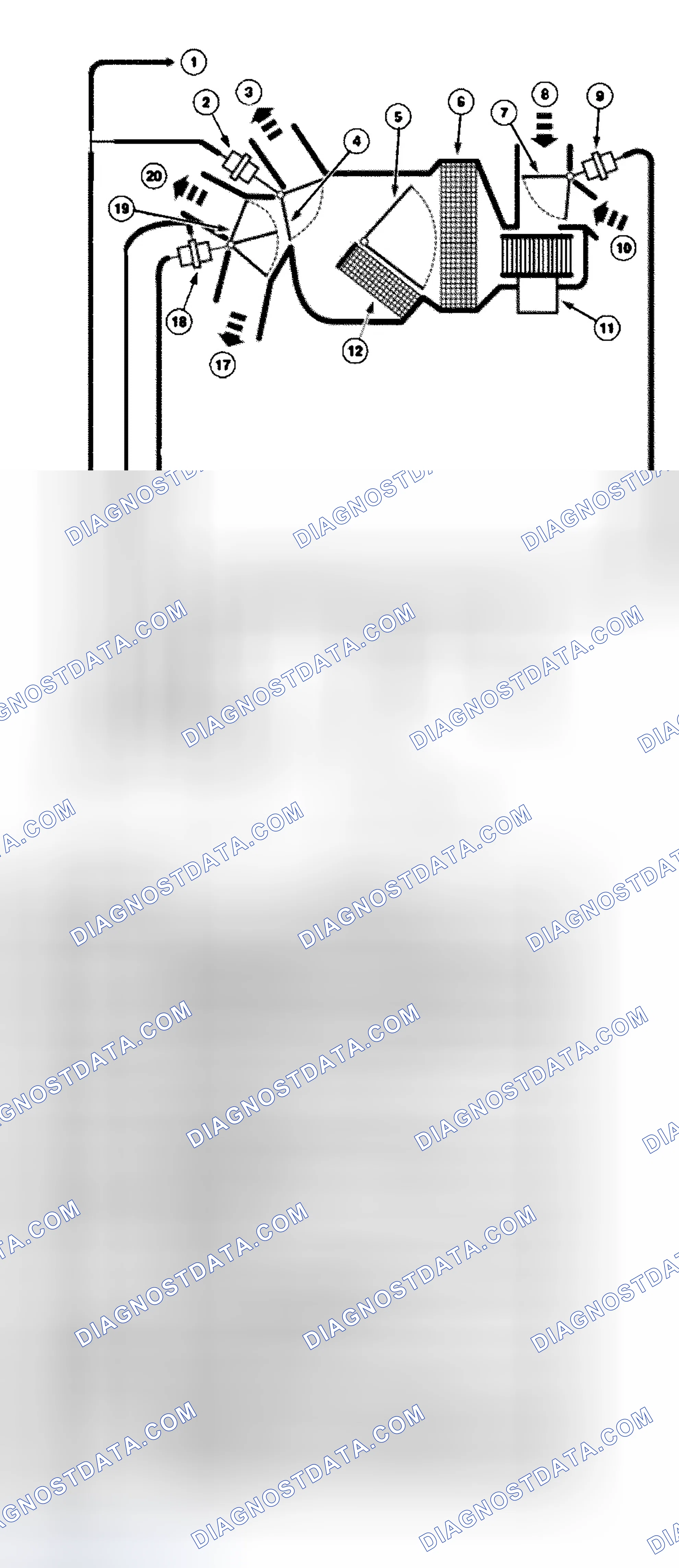 Scheme 47: Vacuum Schematic