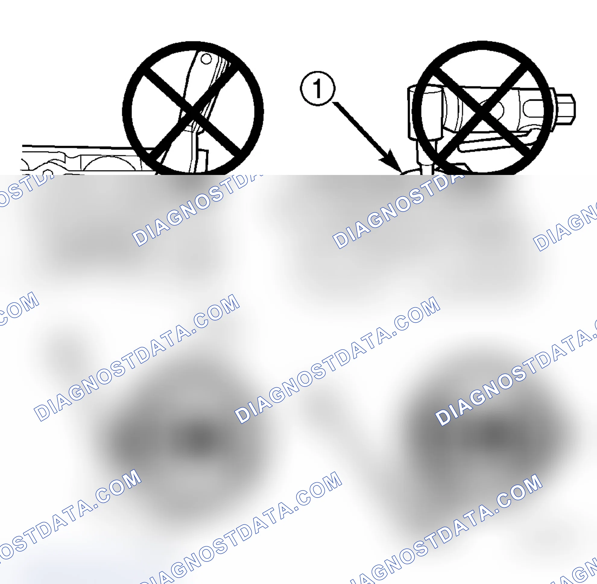 Scheme 310: STANDARD PROCEDURE - ENGINE GASKET SURFACE PREPARATION