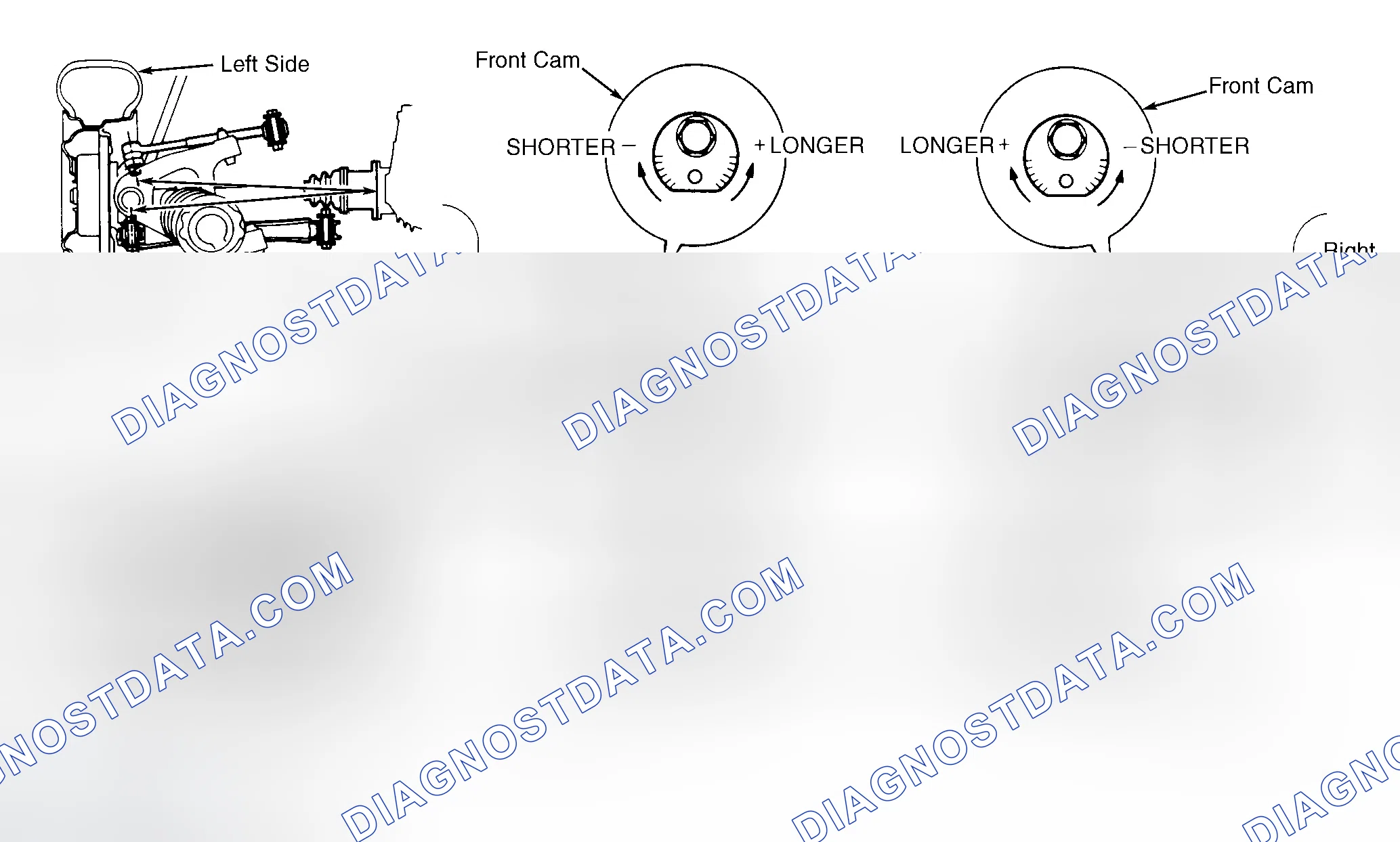 Scheme 6: Rear Suspension (Cressida & Supra)
