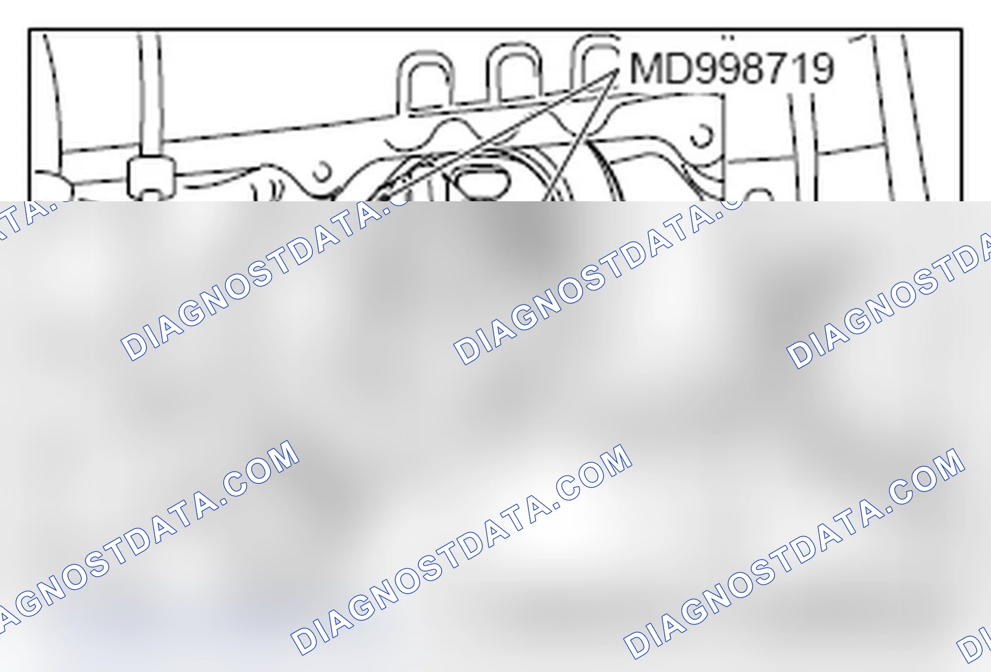 Scheme 139: << C >> CRANKSHAFT PULLEY CENTER BOLT/CRANKSHAFT PULLEY WASHER/CRANKSHAFT PULLEY REMOVAL