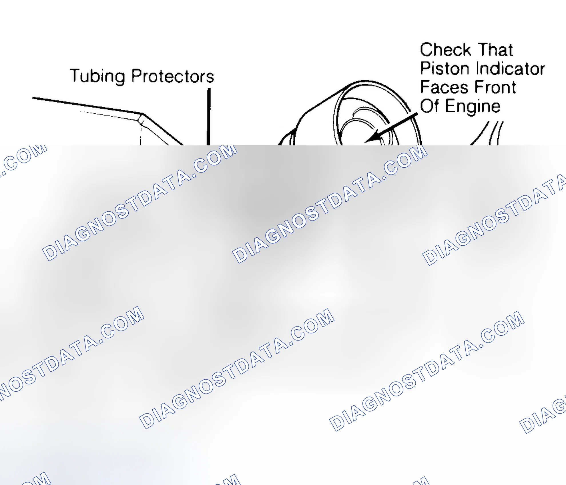 Scheme 9: Installing Piston & Connecting Rod Assembly