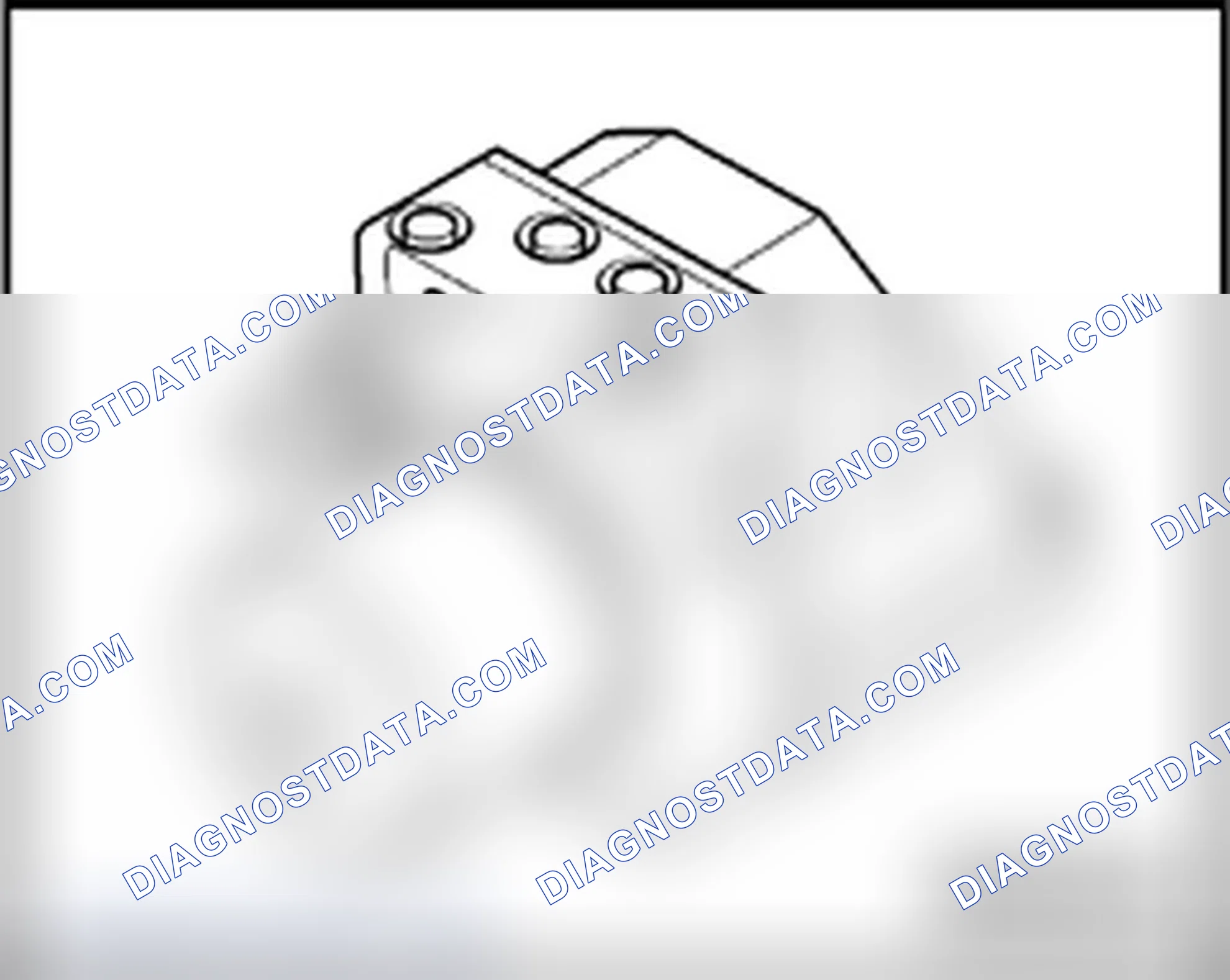 Scheme 7: Anti-lock brake system (ABS) Bosch 5.7