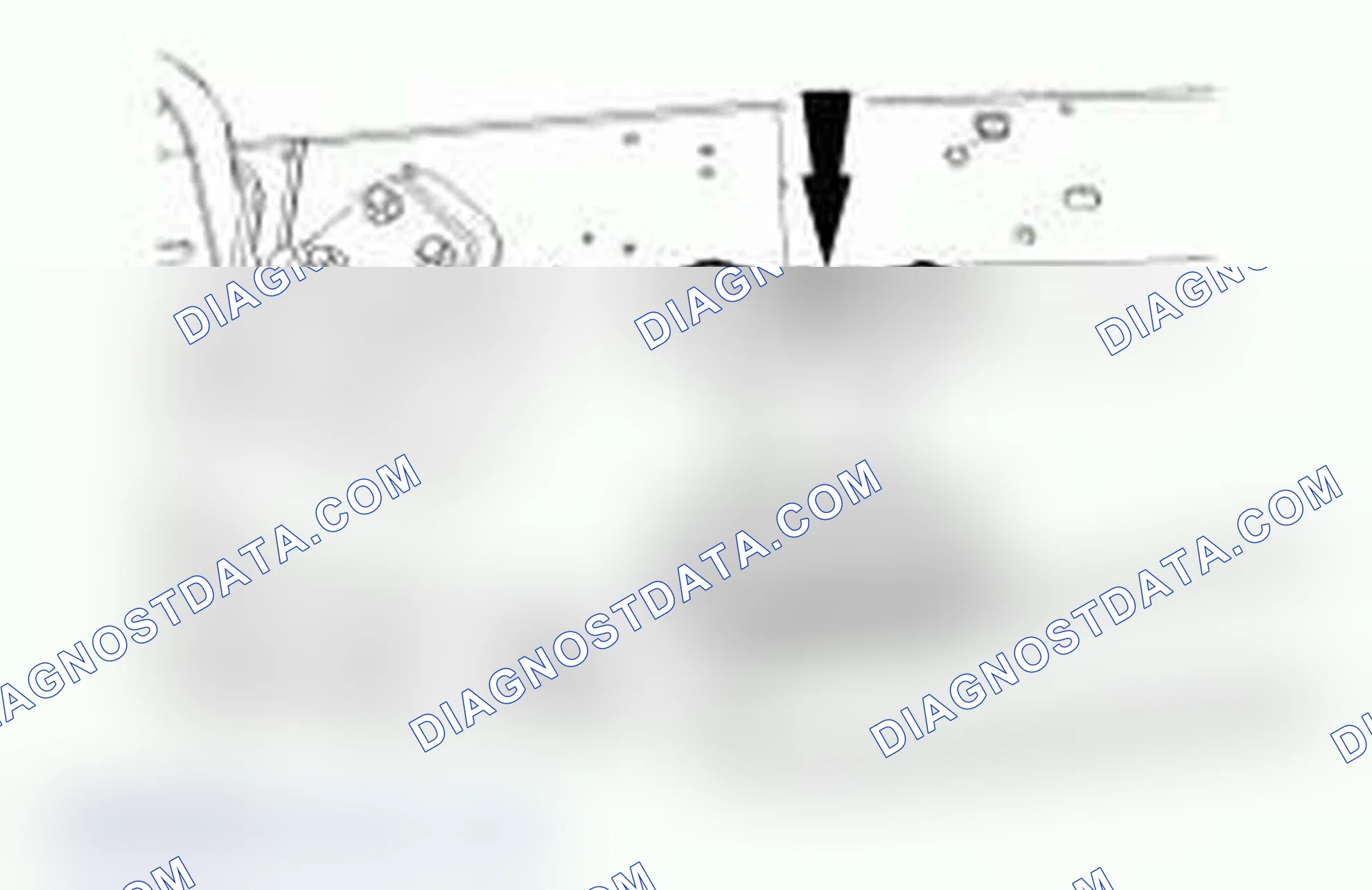 Scheme 2: Above Ground Hoist Front Lifting Points