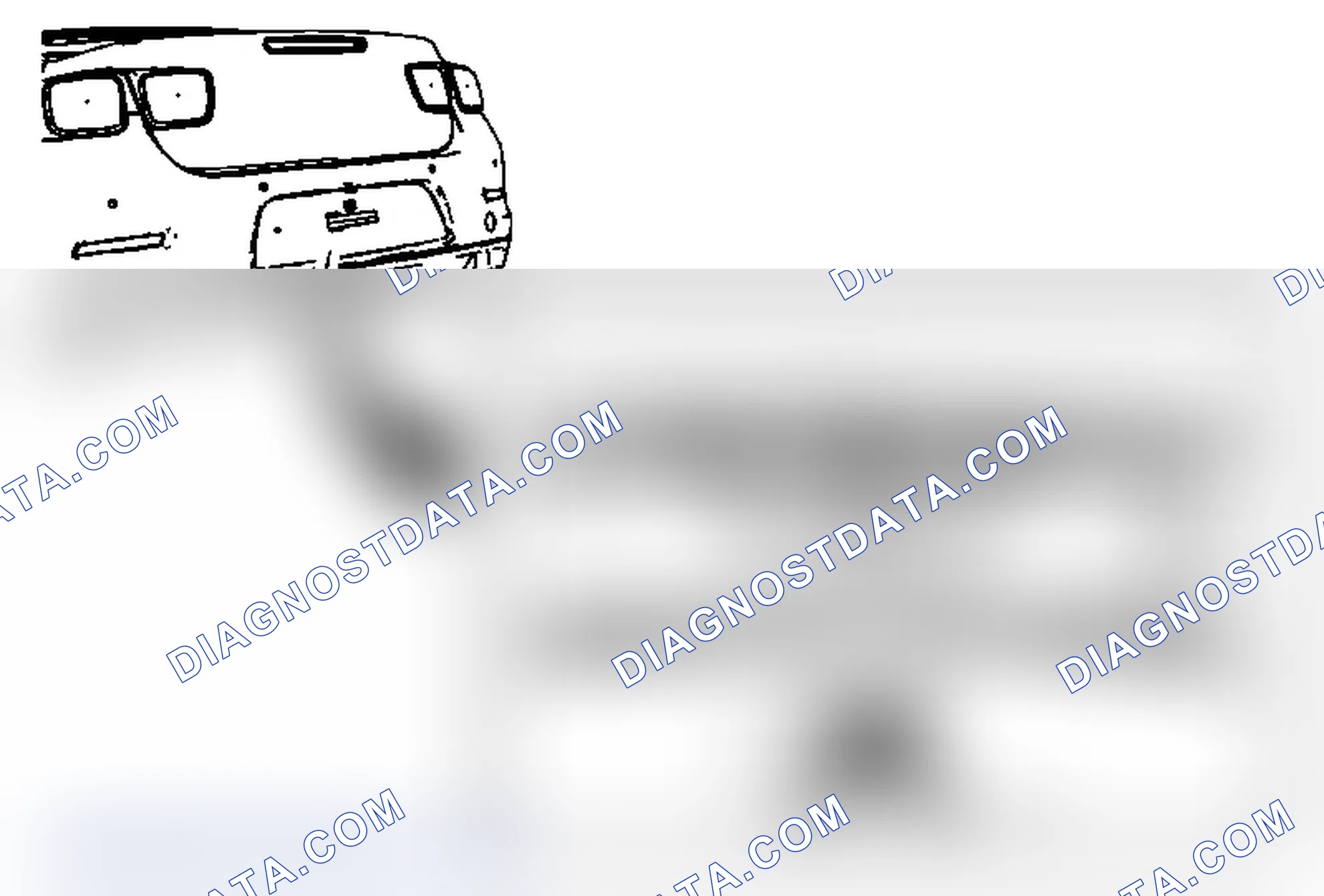 Scheme 6: Rearview Camera Image Display Module Replacement
