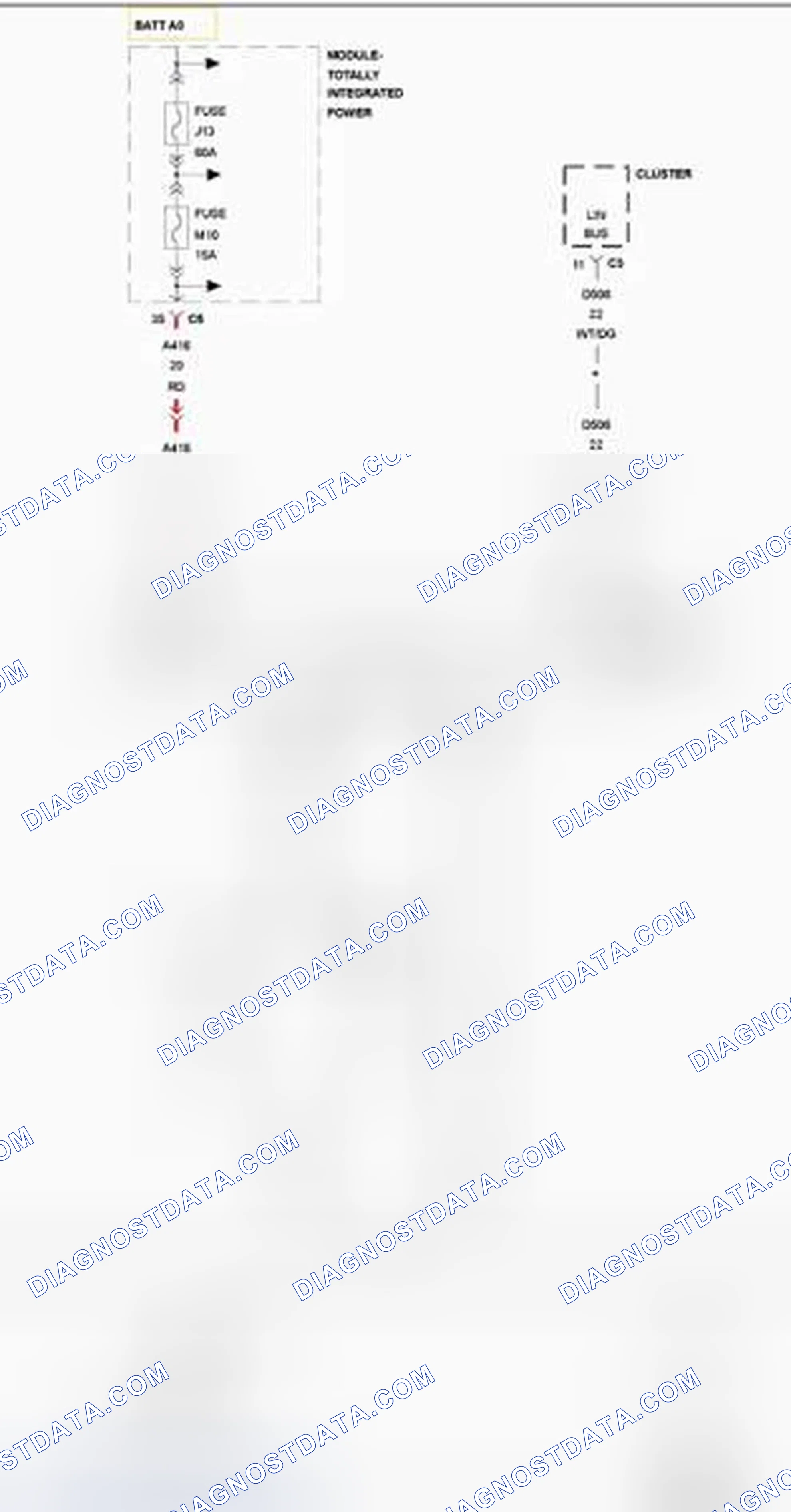 Scheme 71: U0161-LOST COMMUNICATION WITH COMPASS MODULE - 1500, 2500 & 3500