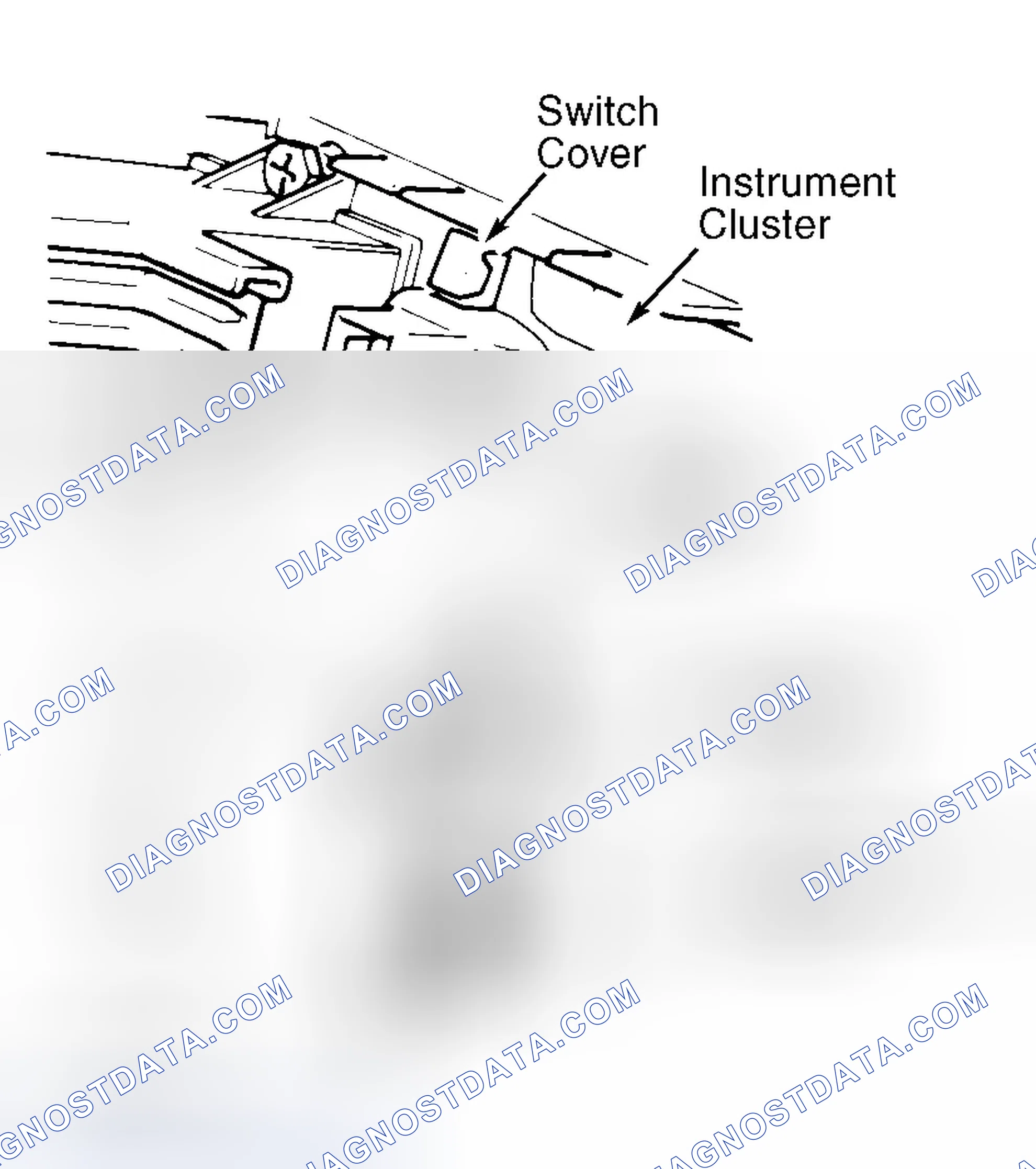 Scheme 5: EGR WARNING LIGHT