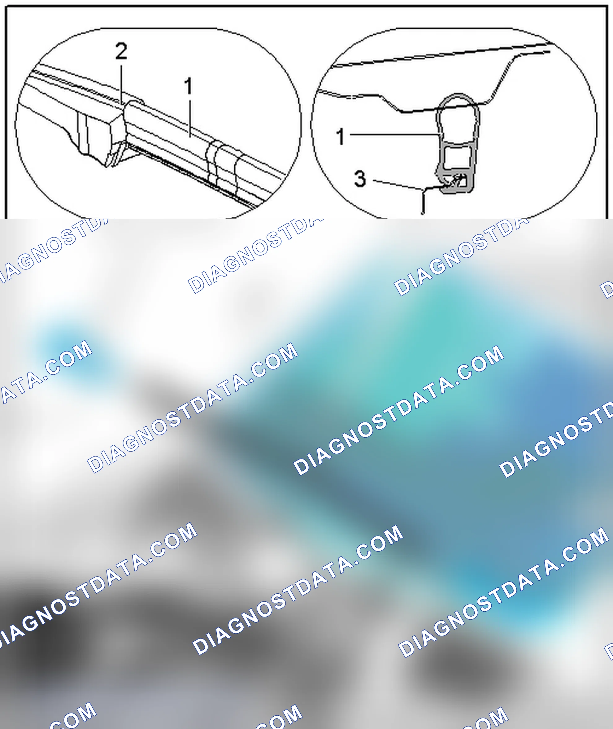 Scheme 61: HOOD SEAL
