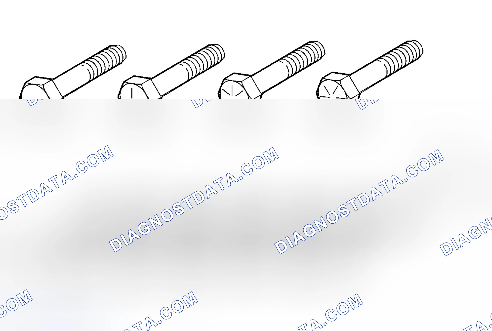 Scheme 32: Metric Fasteners