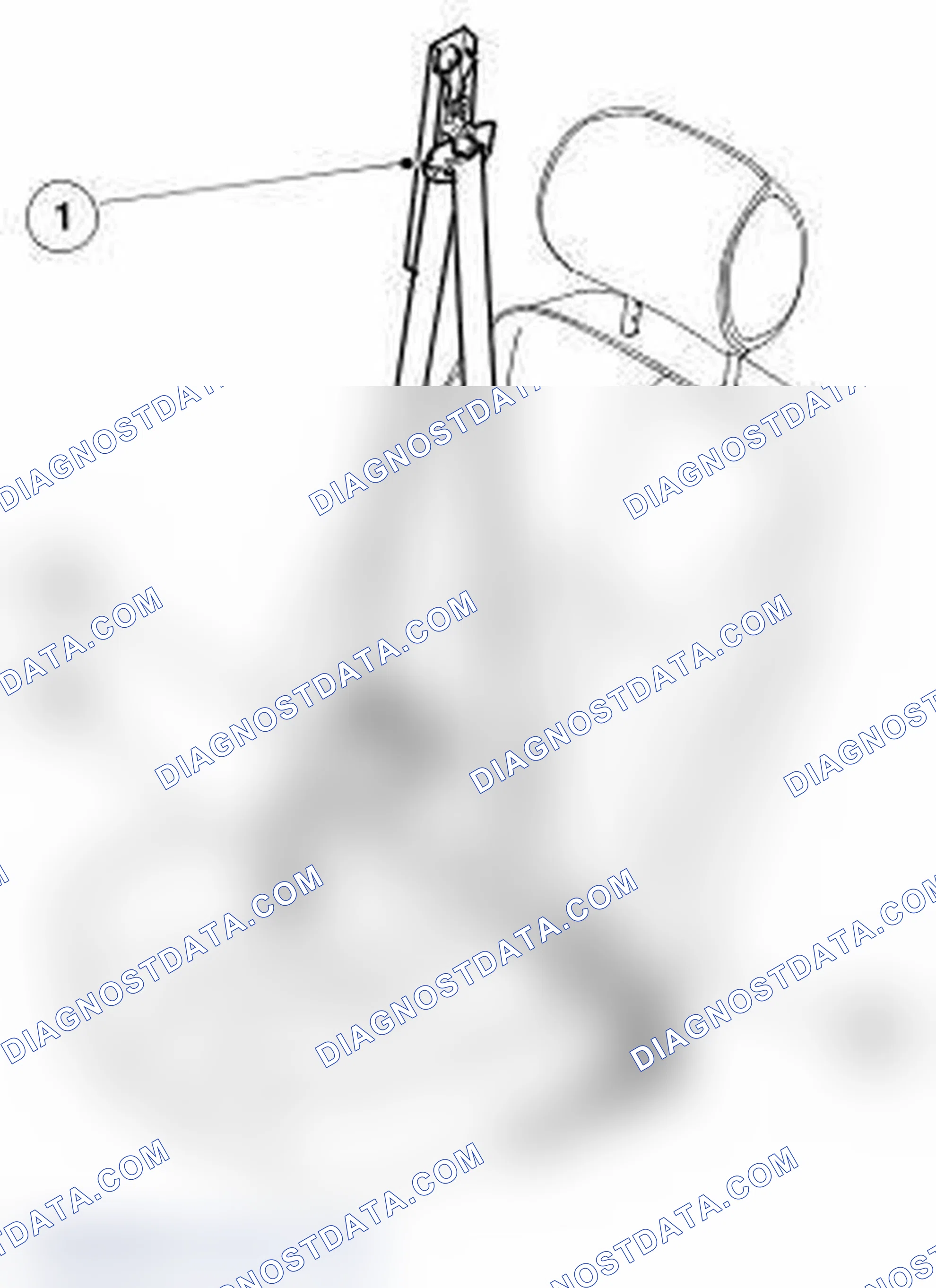 Scheme 1: SAFETY BELT SYSTEM