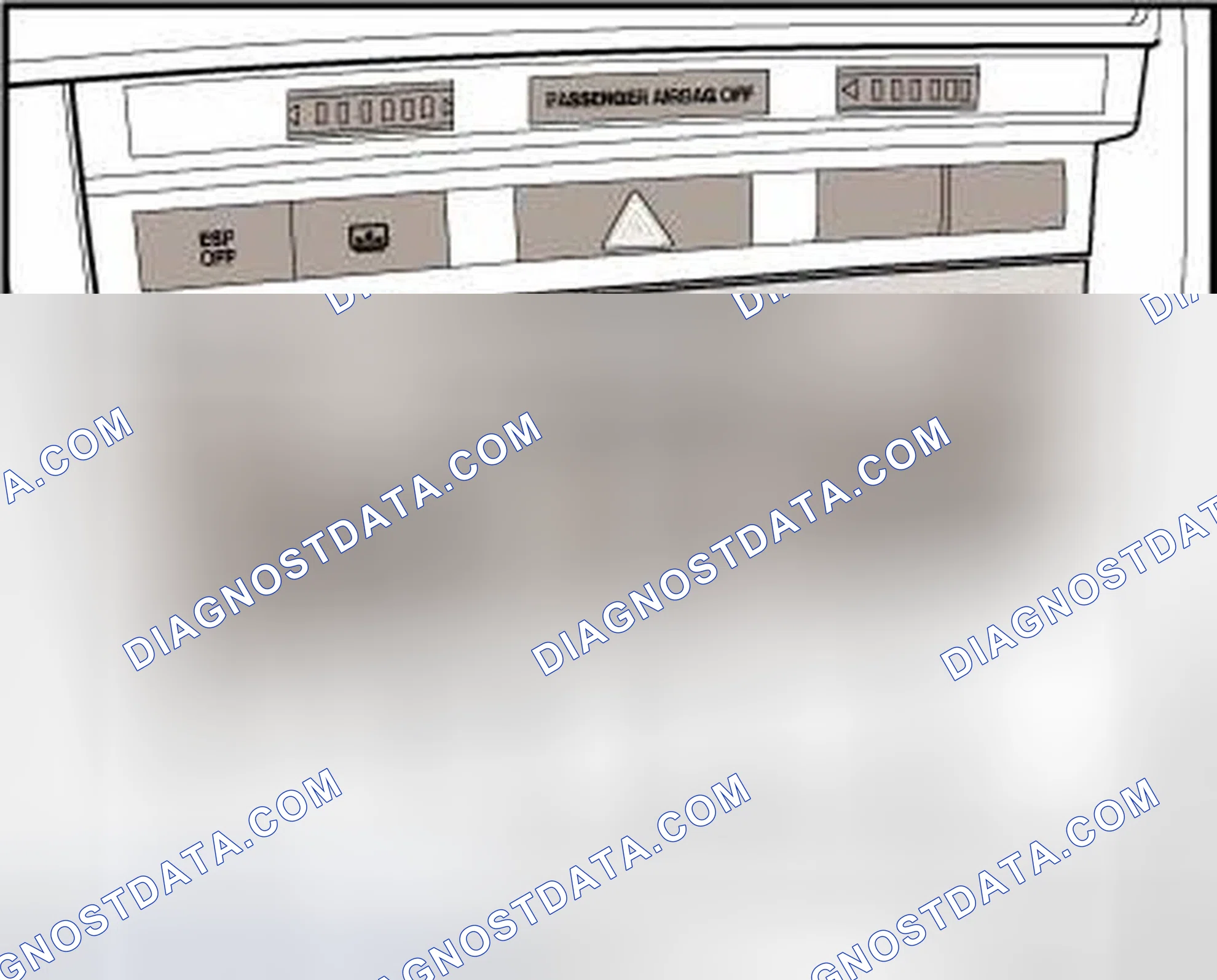 Scheme 7: COMFORT CLIMATRONIC CONTROL MODULE