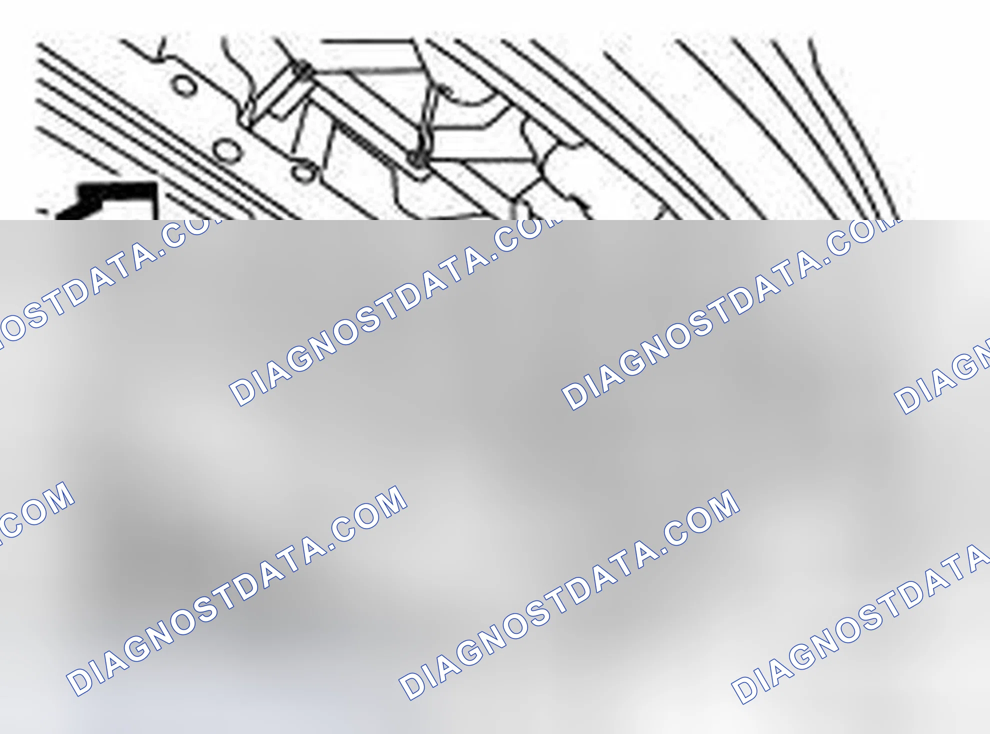 Scheme 29: DRAINING ENGINE COOLANT