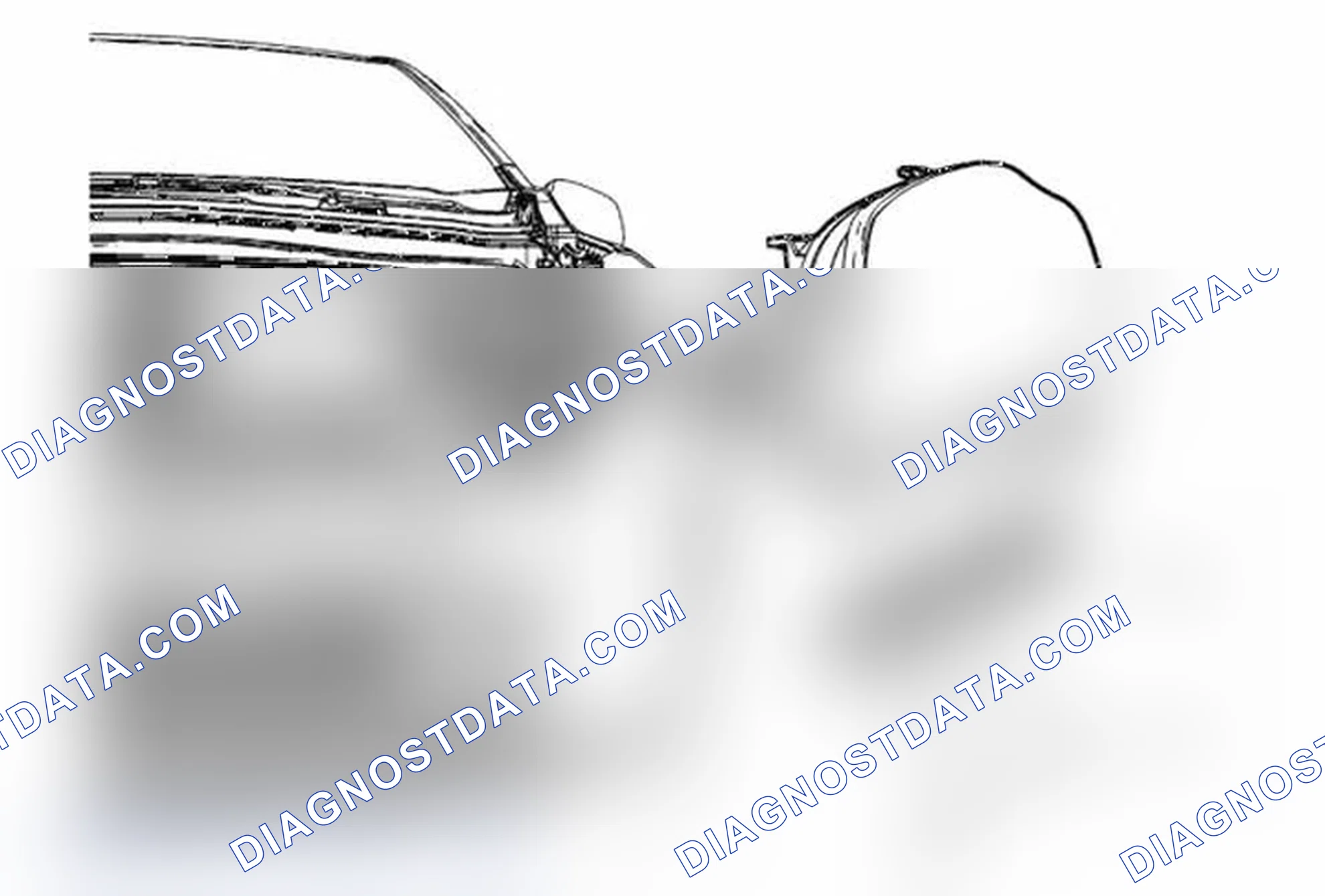 Scheme 24: Headlamp Bracket Replacement