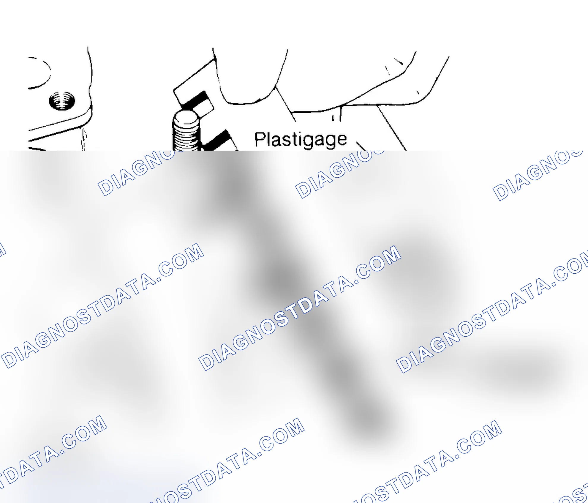 Scheme 21: Measuring Bearing Clearance
