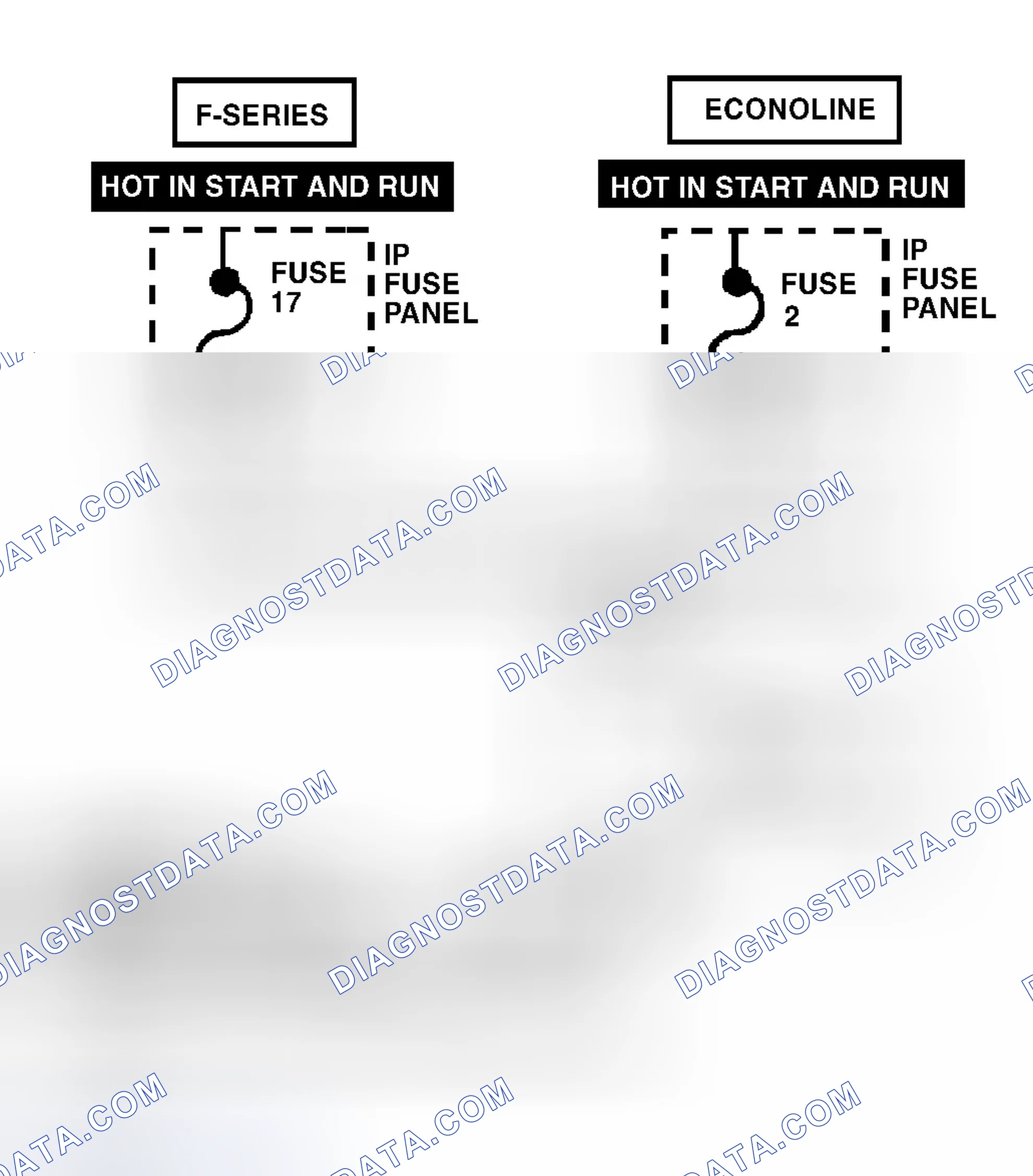 Scheme 296: Identifying Glow Plug Warning Light Circuit