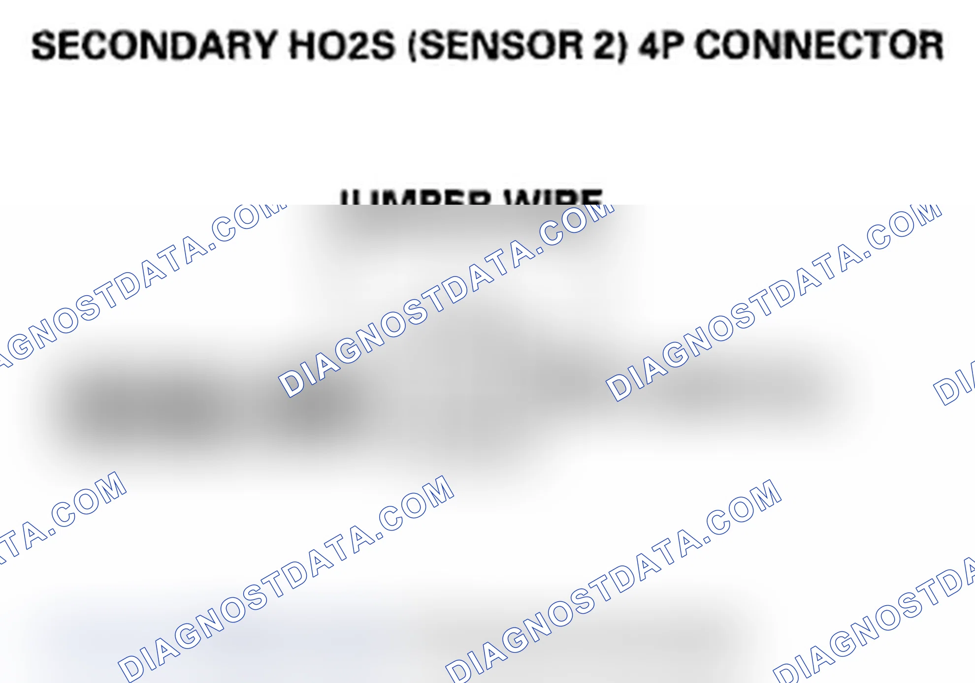Scheme 45: DTC P0138: Rear Secondary HO2S (Bank 1, Sensor 2) Circuit High Voltage; DTC P0158: Front Secondary H