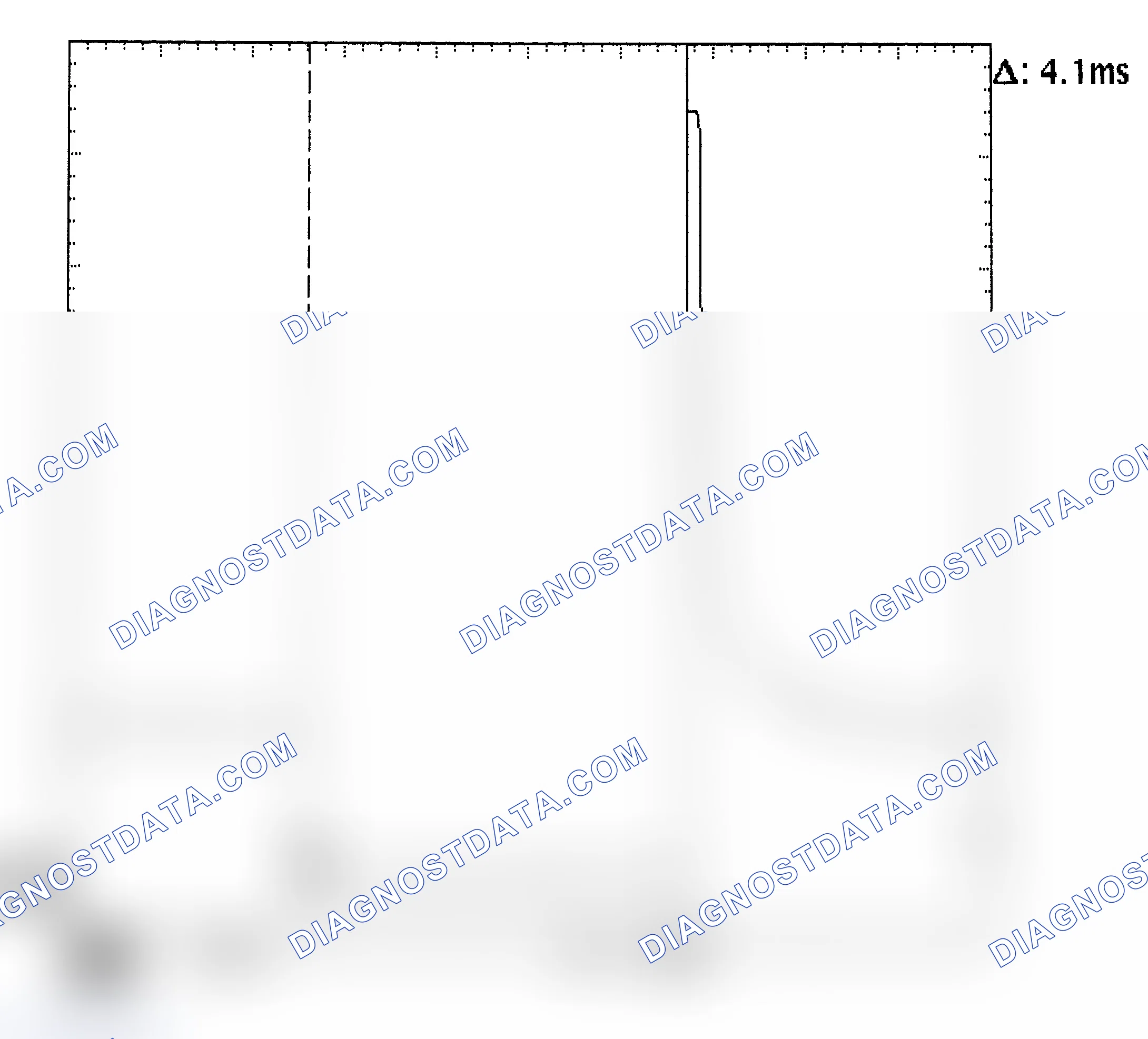 Scheme 23: Injector Bank - Known Good - Voltage Pattern