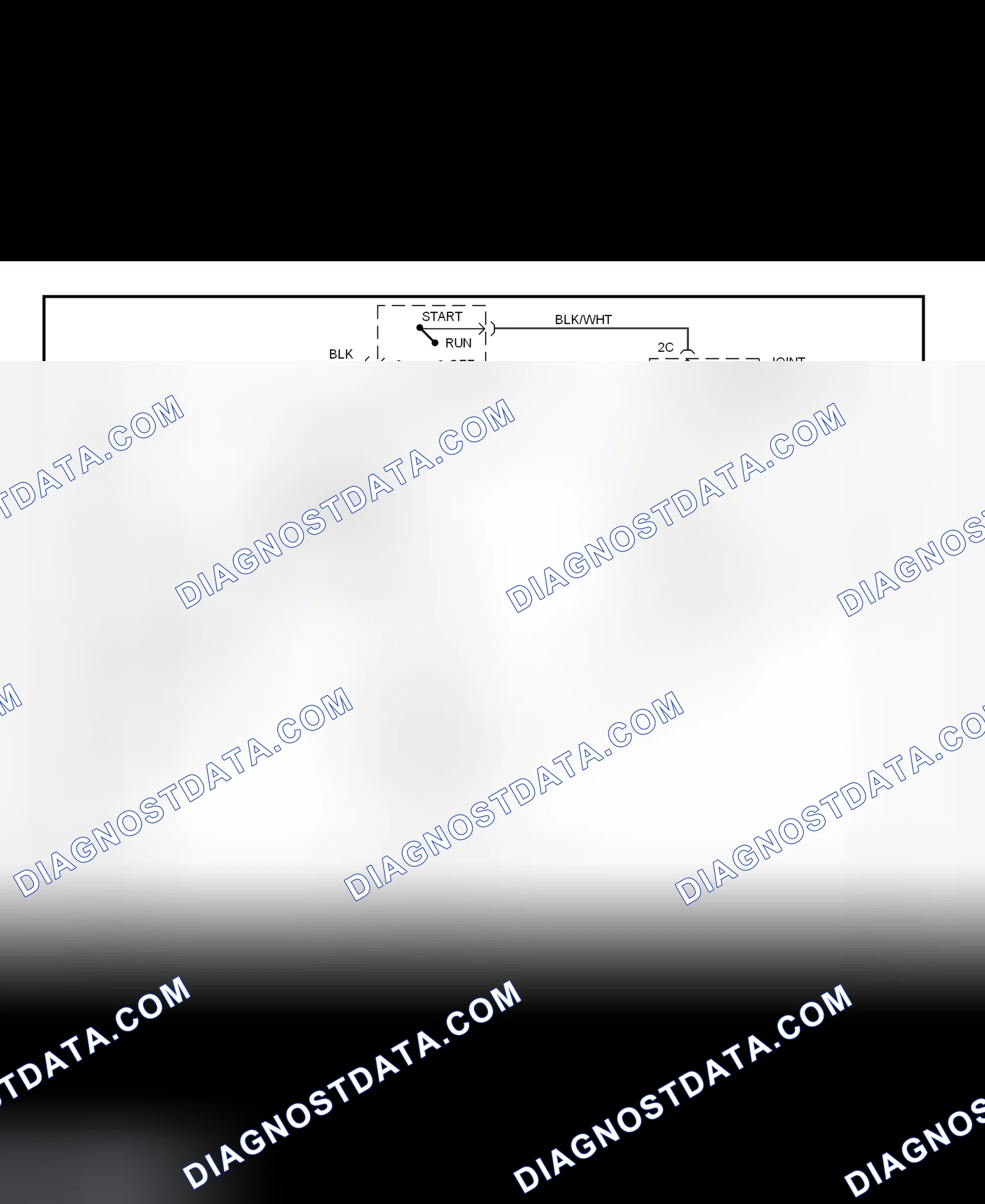 Scheme 5: Charging System Wiring Diagram (626)