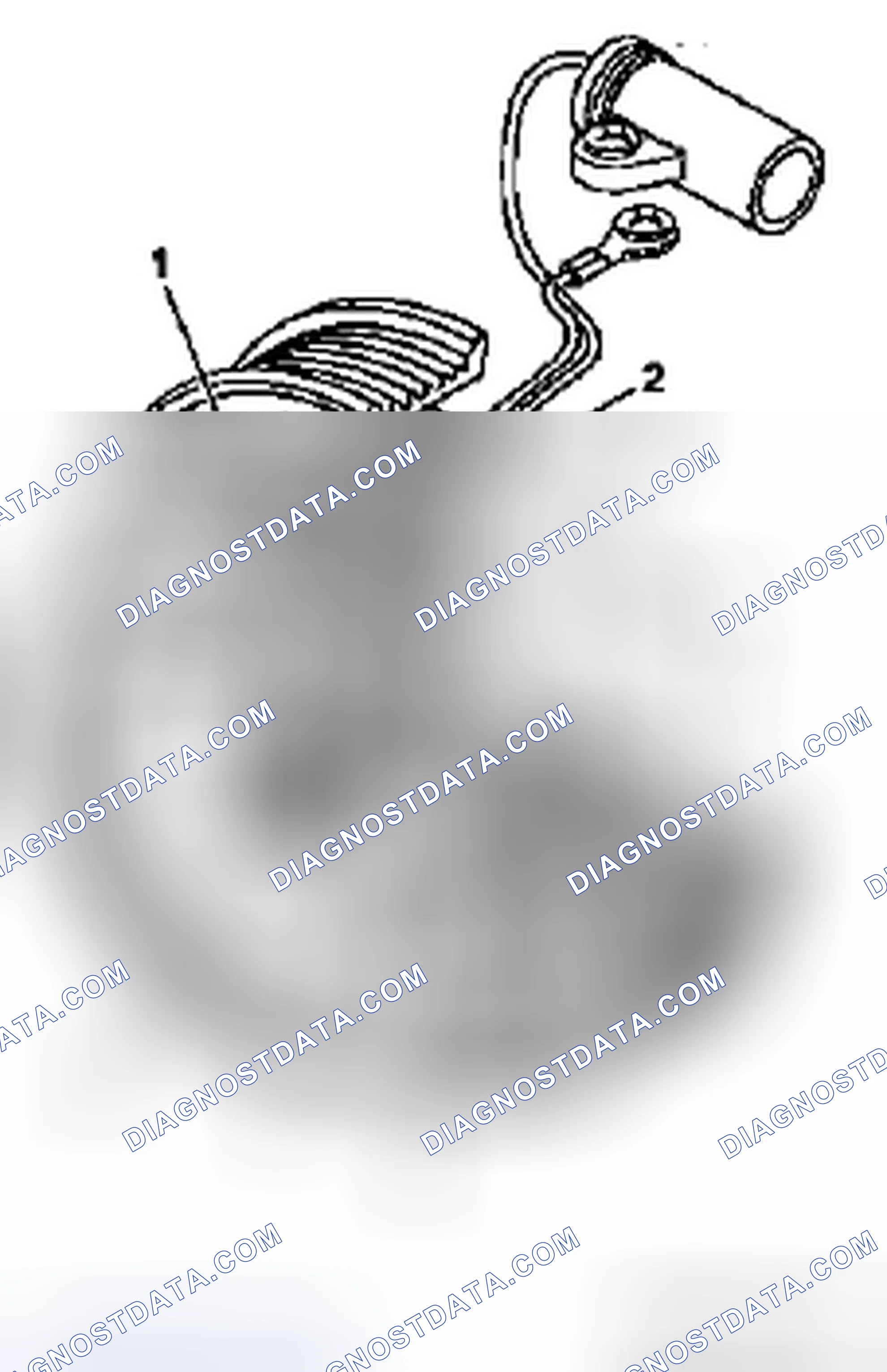 Scheme 205: Electromagnetic clutch, design - GF83.55-P-2101-03A