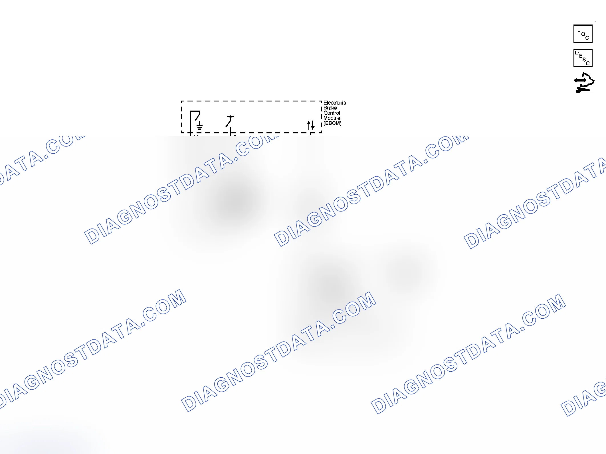 Scheme 1: Power Steering Schematics