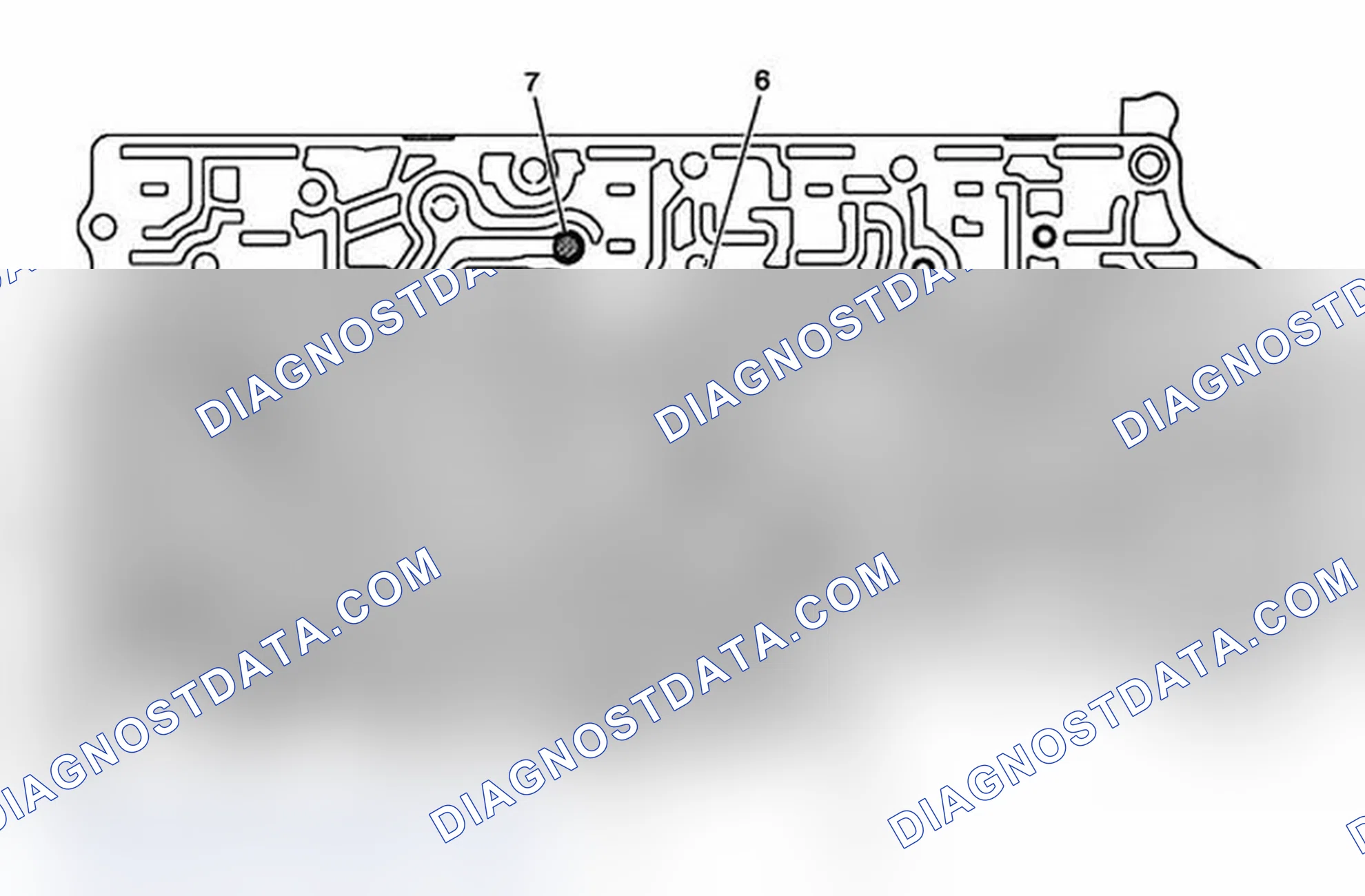 Scheme 101: Ball Check Valve Locations