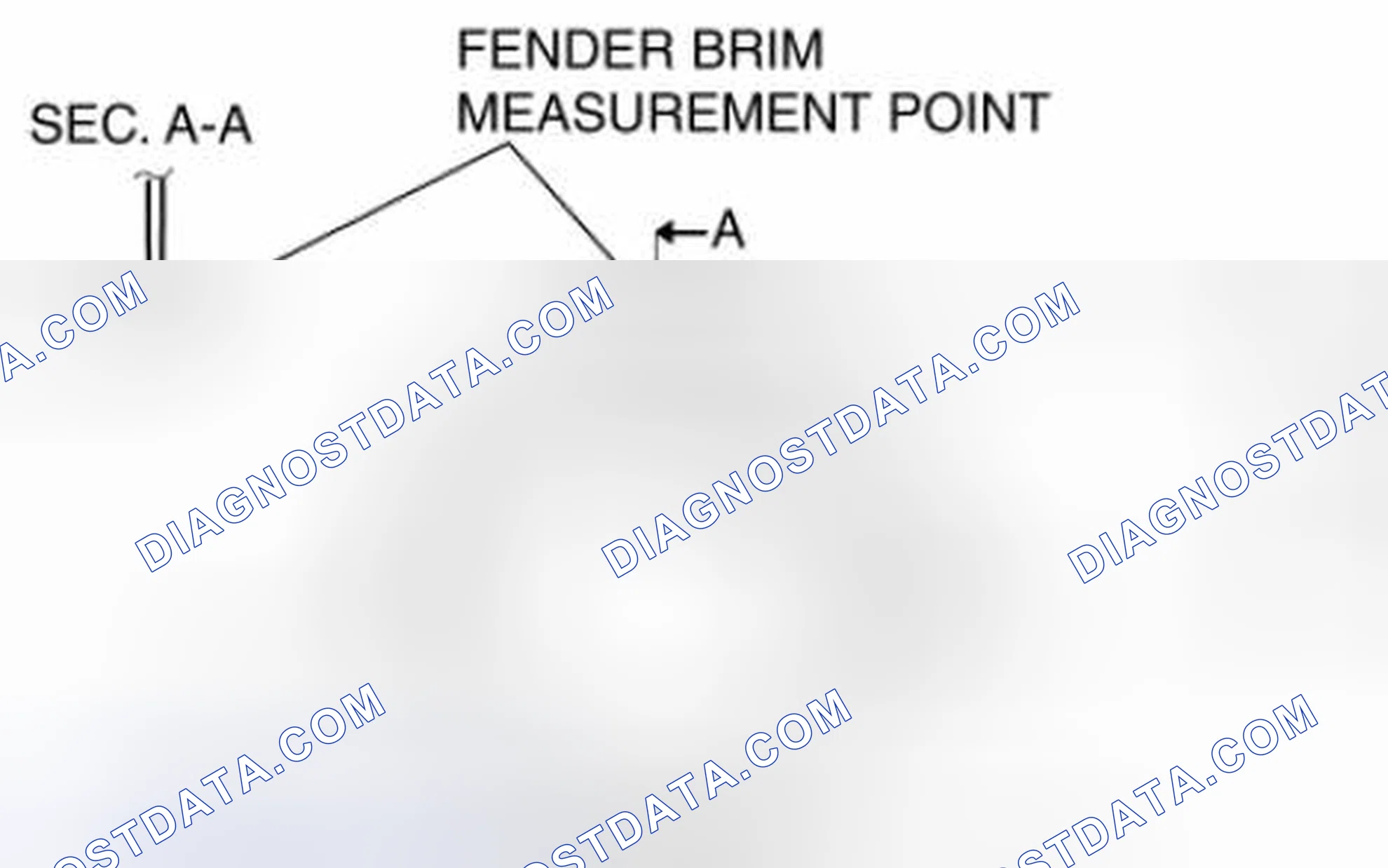 Scheme 1: WHEEL ALIGNMENT PRE-INSPECTION