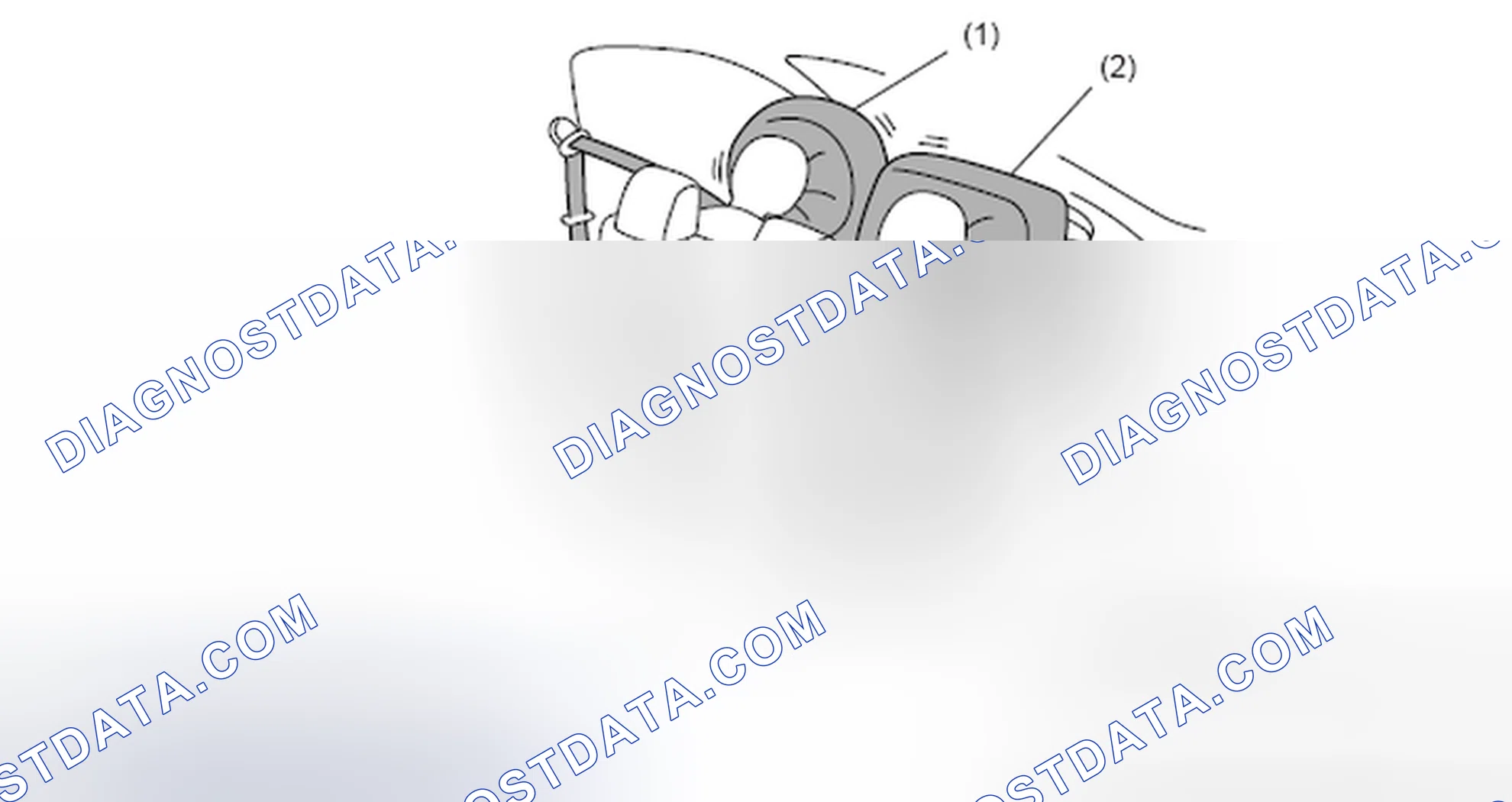 Scheme 3: SEAT BELT PRETENSIONER