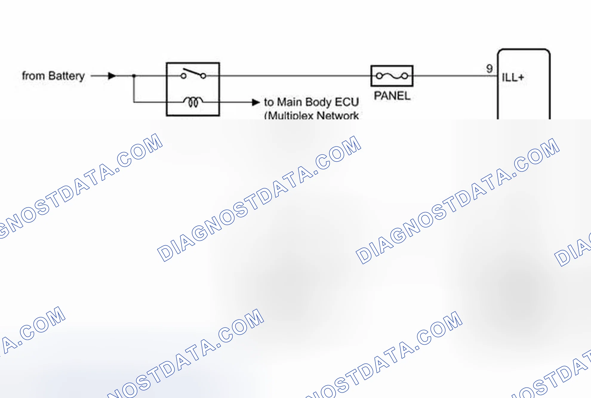 Scheme 50: WIRING DIAGRAM