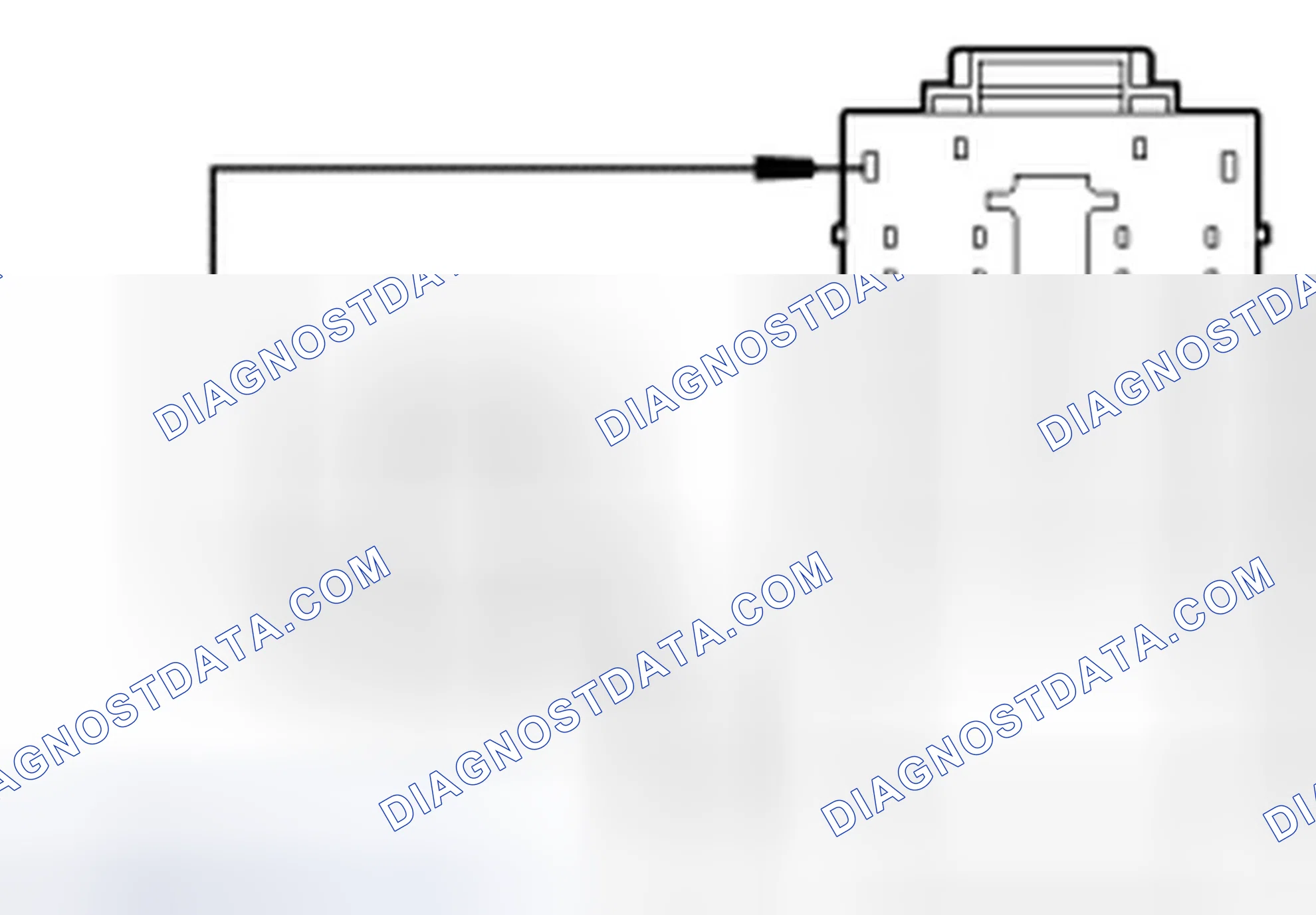 Scheme 16: PINPOINT TEST A: THE LOW BEAMS ARE INOPERATIVE