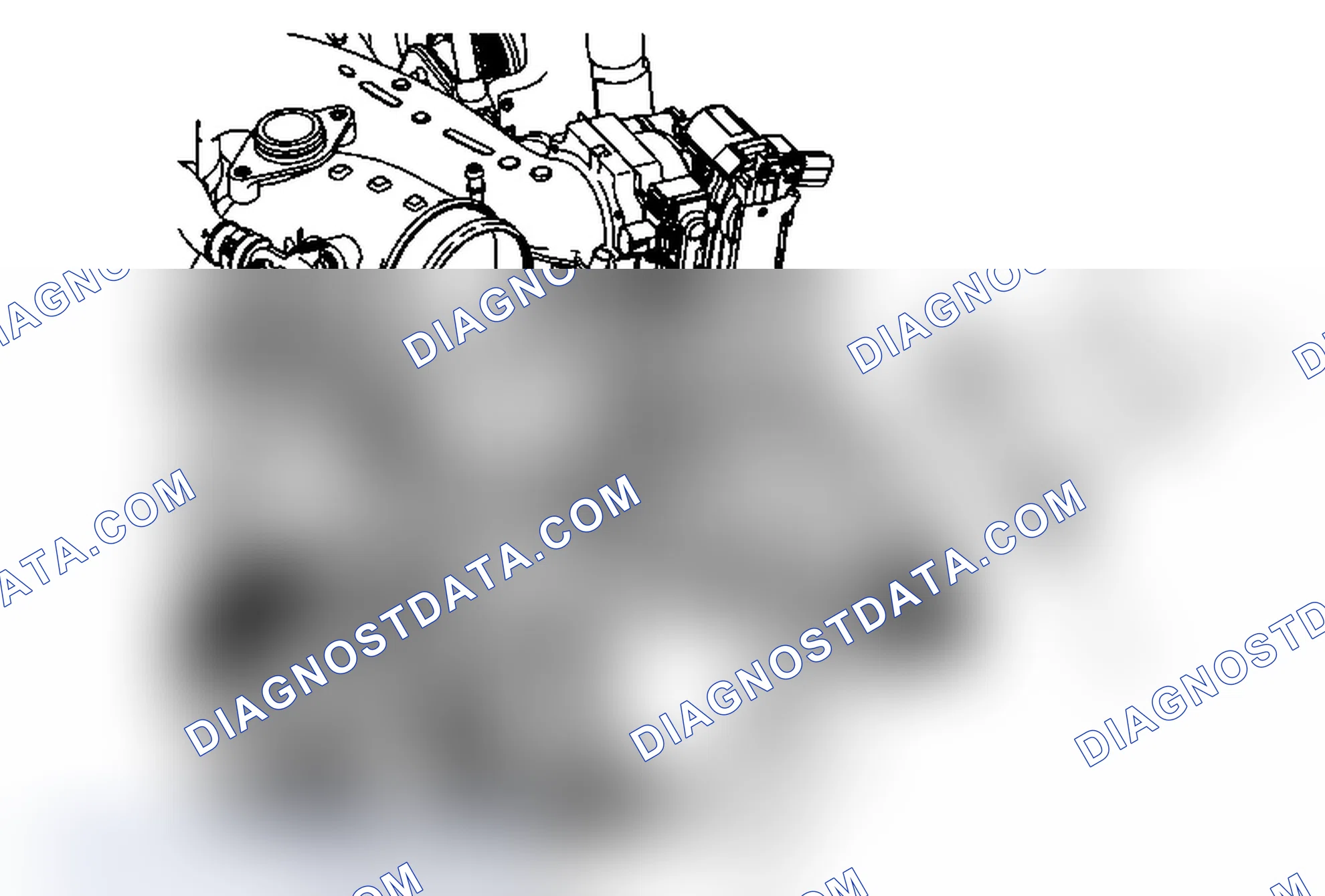 Scheme 108: Glow Plug Control Module Bracket Replacement