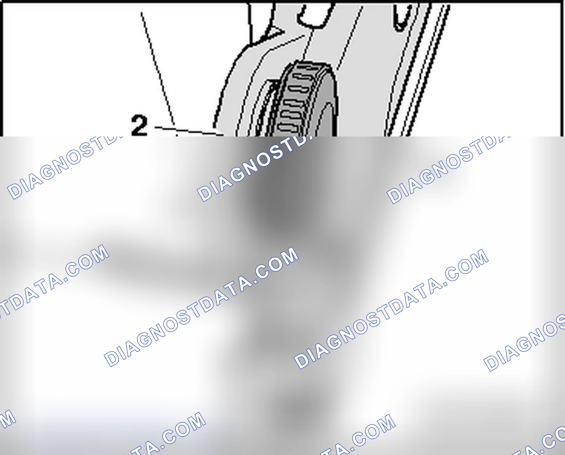 Scheme 463: BACKREST ADJUSTMENT HAND WHEEL