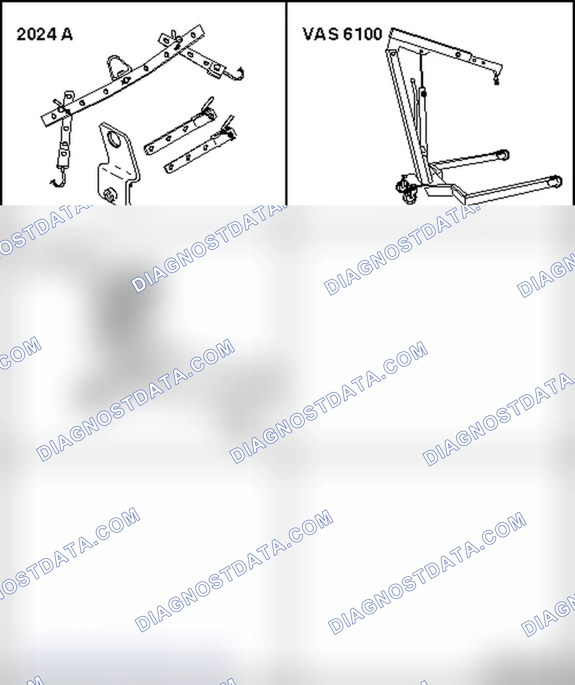 Scheme 418: SPECIAL TOOLS